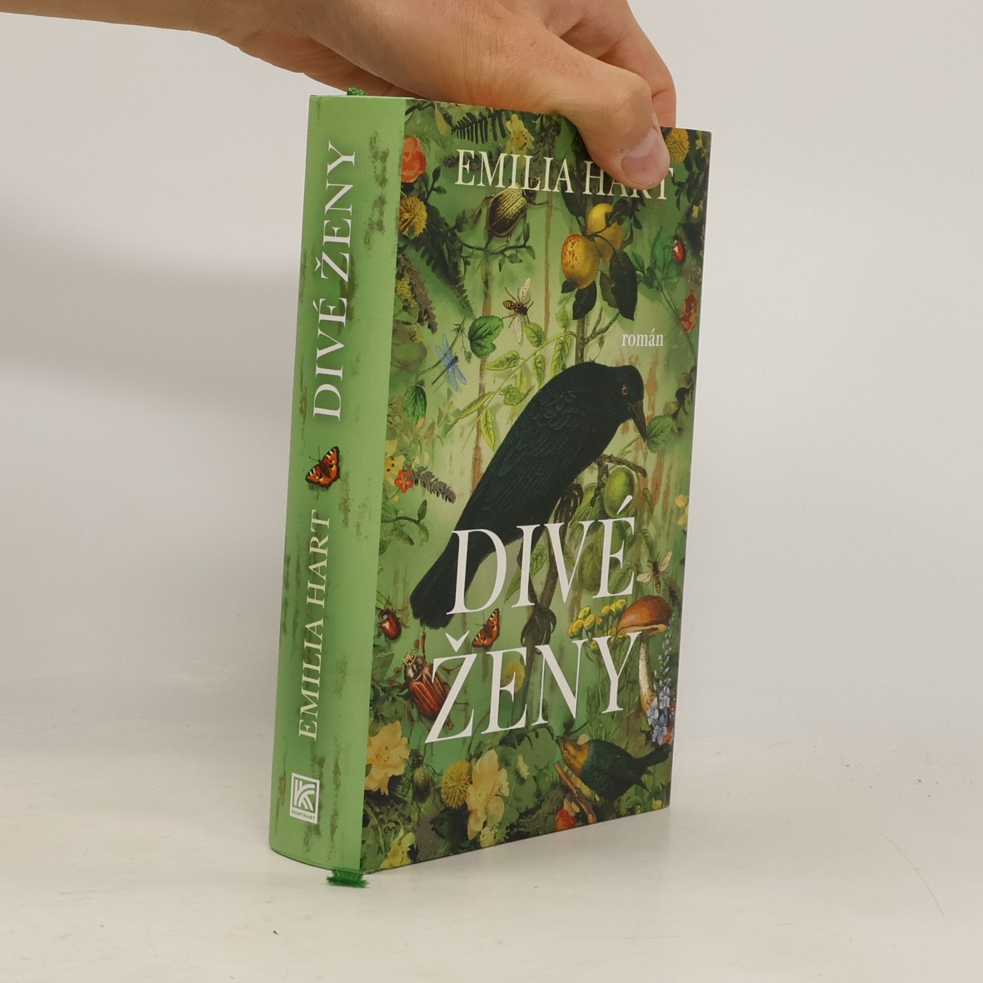 Emilia Hart Divé ženy