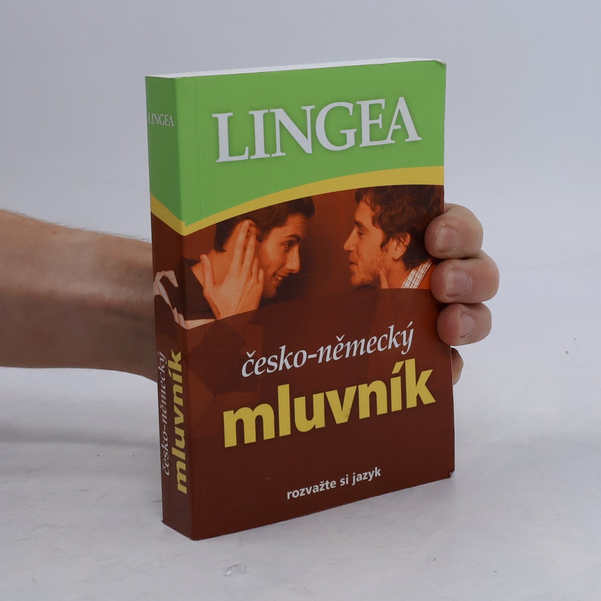 Autorenkollektiv Česko-německý mluvník