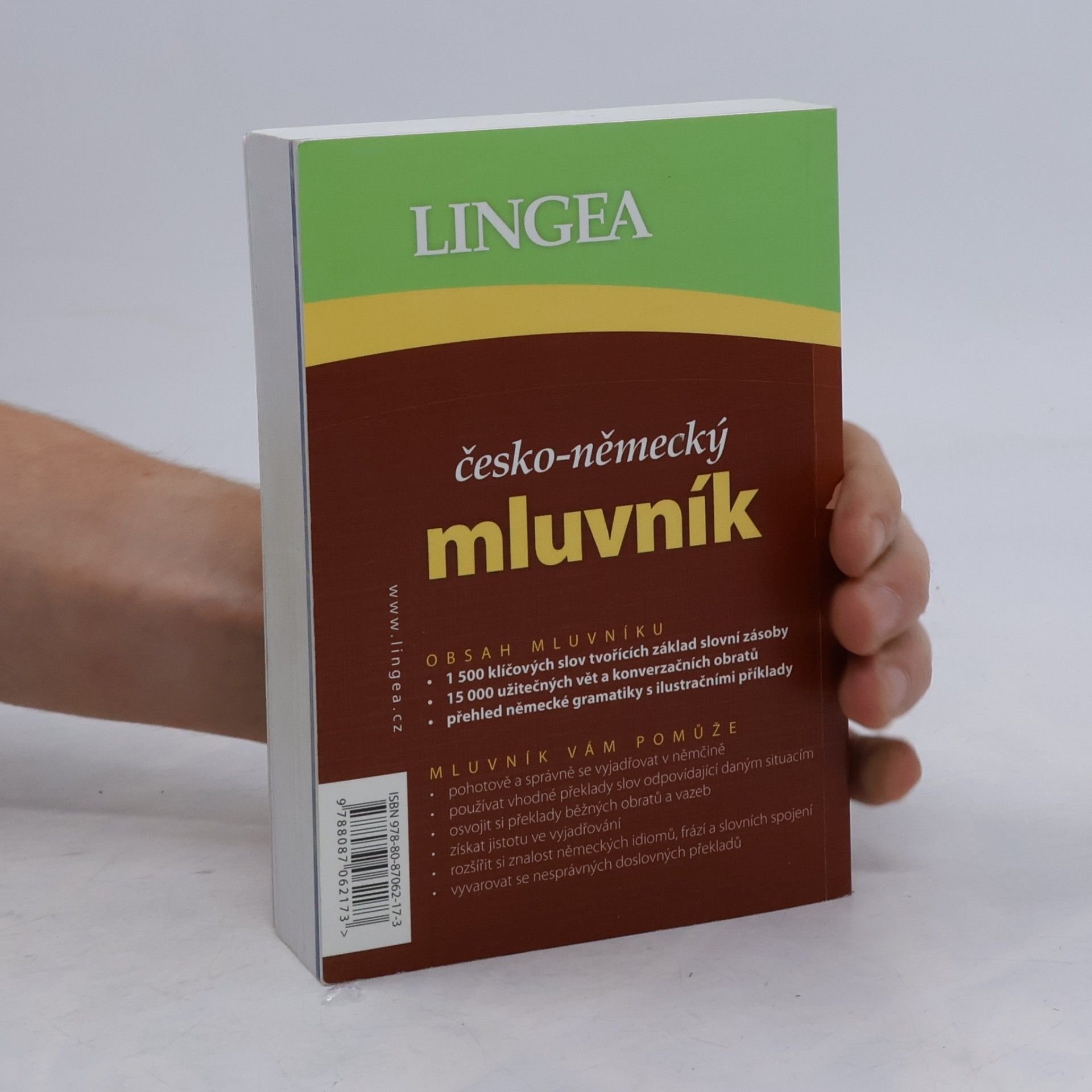 Autorenkollektiv Česko-německý mluvník