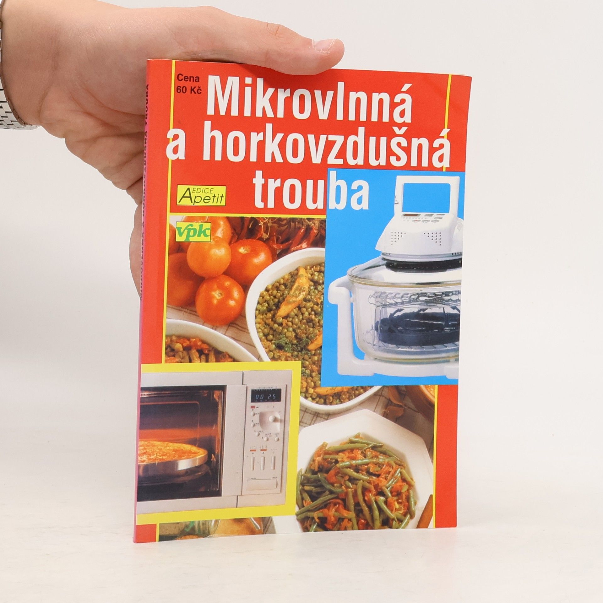 Mikrovlnná a horkovzdušná trouba