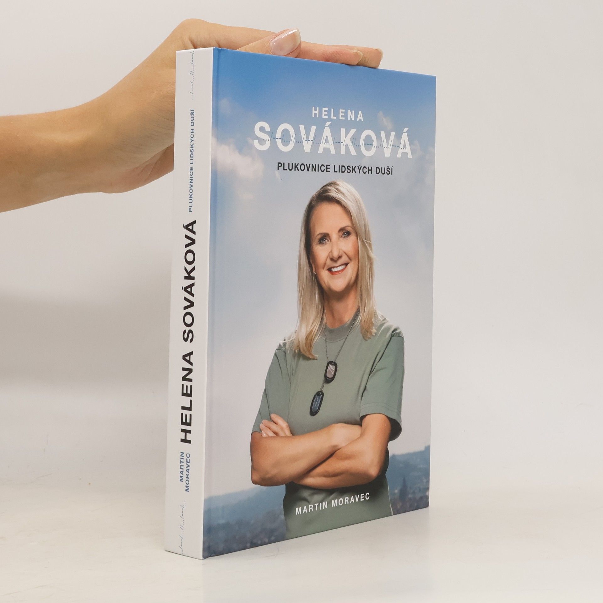 Helena Sováková: Plukovnice lidských duší