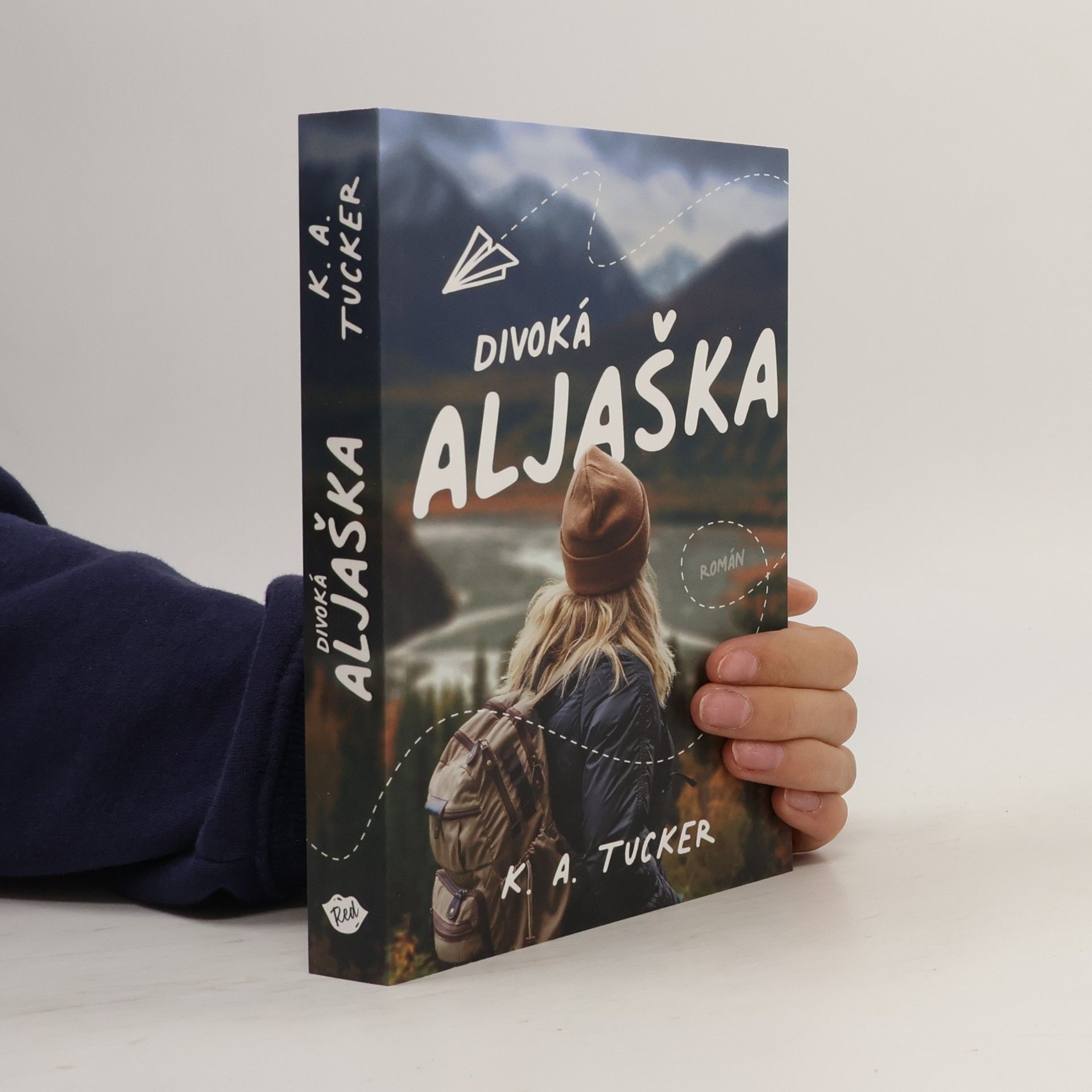 Kathleen A. Tucker Divoká Aljaška