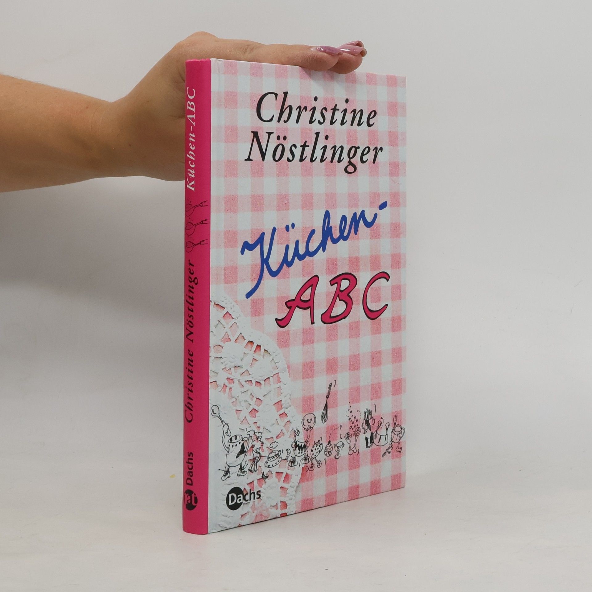 Christine Nöstlinger Küchen-ABC