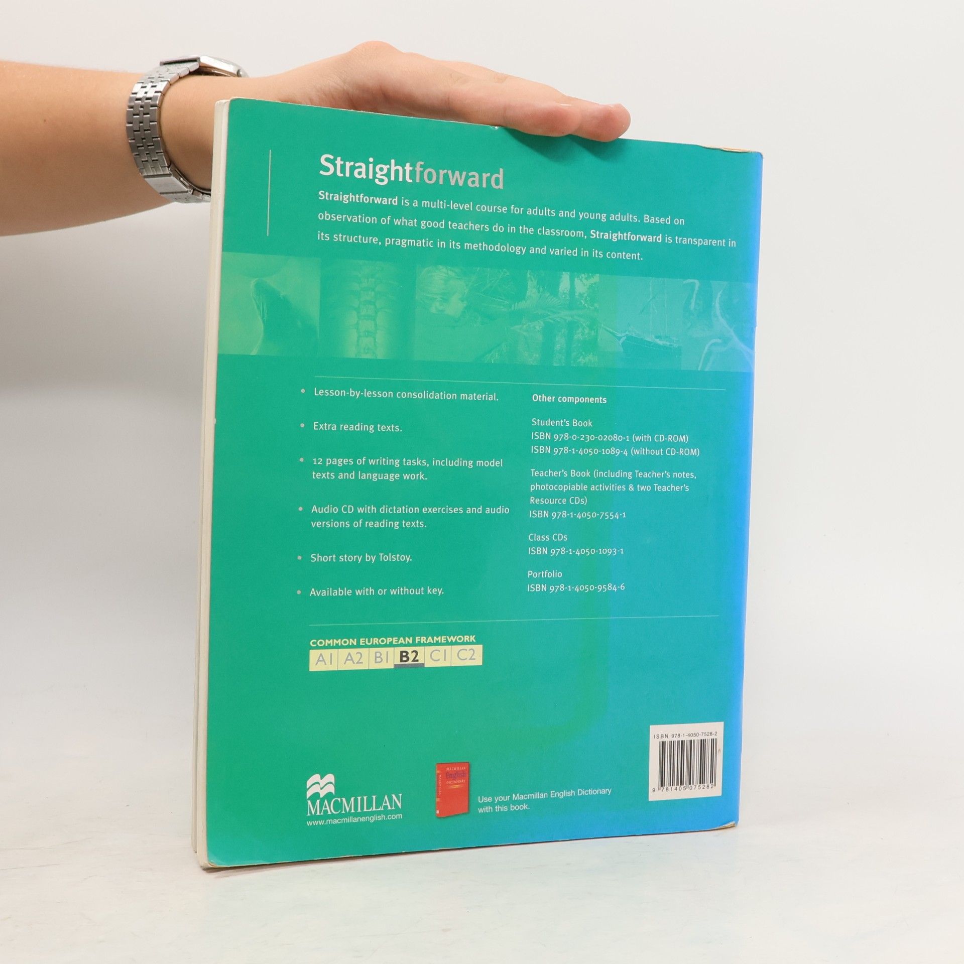 Philip Kerr Straightforward: Upper Intermediate: Workbook (with key)
