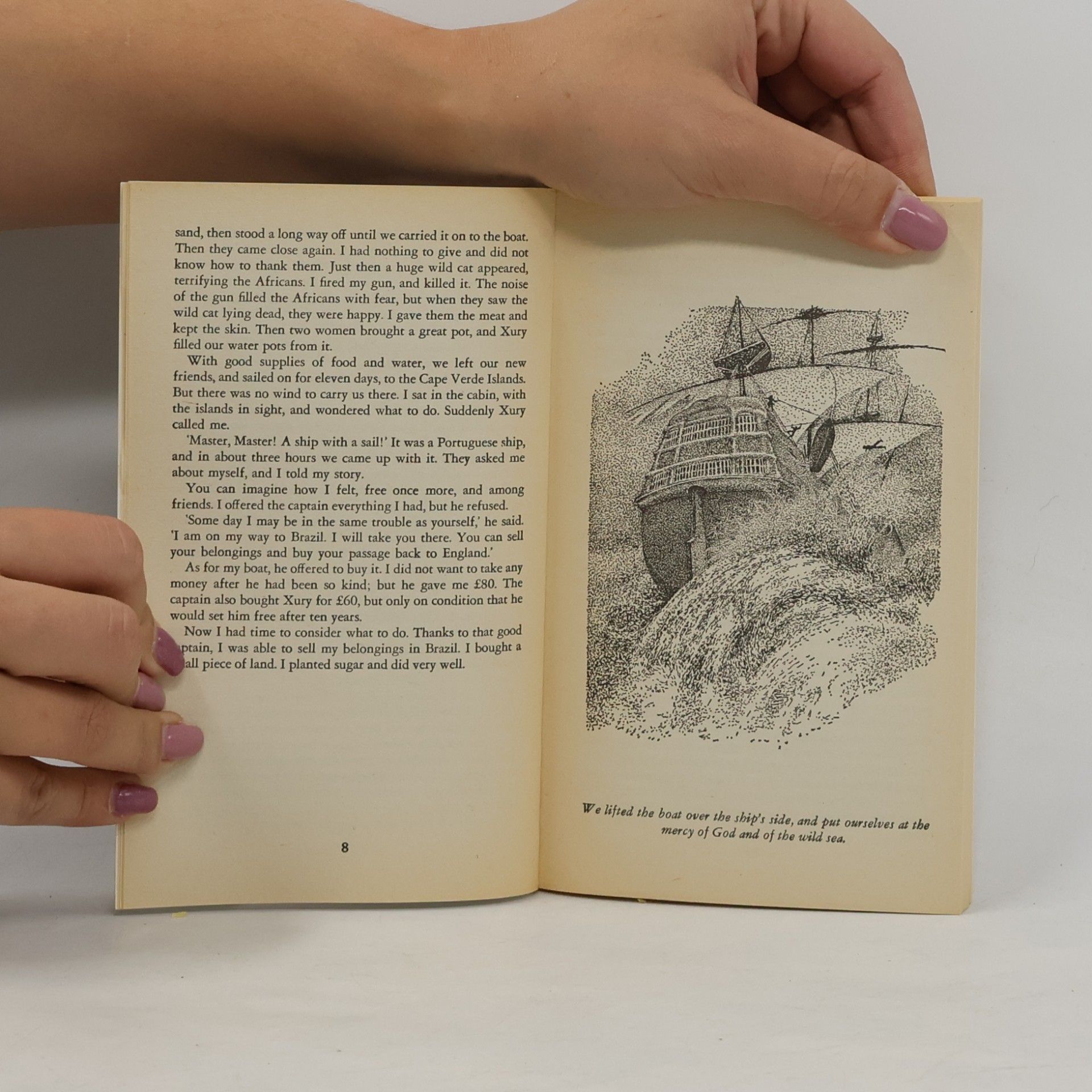Daniel Defoe Alpha Classics: Robinson Crusoe