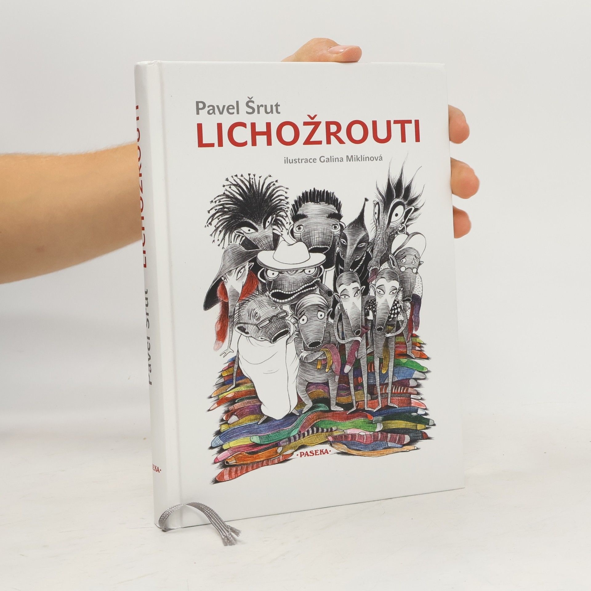 Lichožrouti