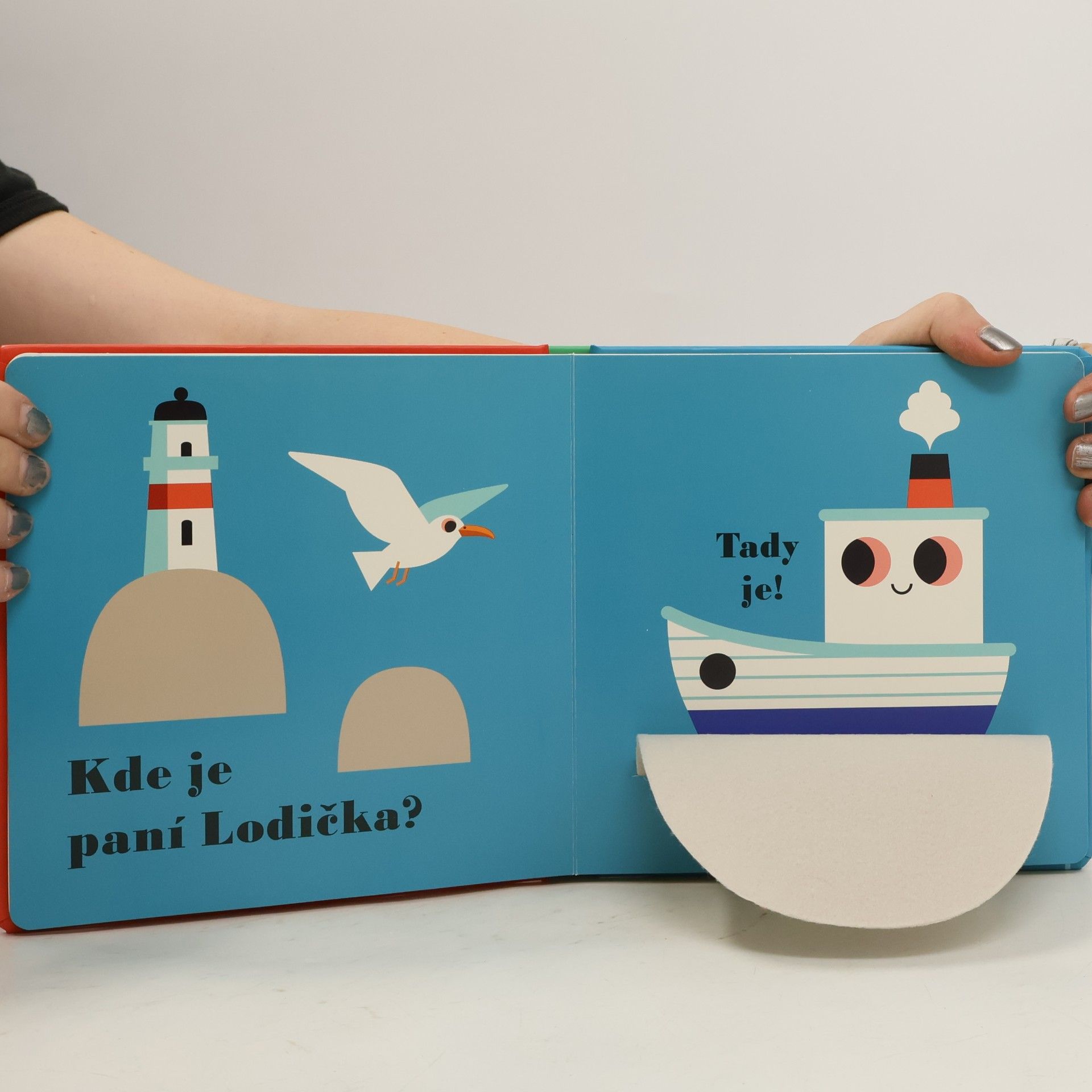 Ingela P. Arrhenius Kde je pan Autíčko?