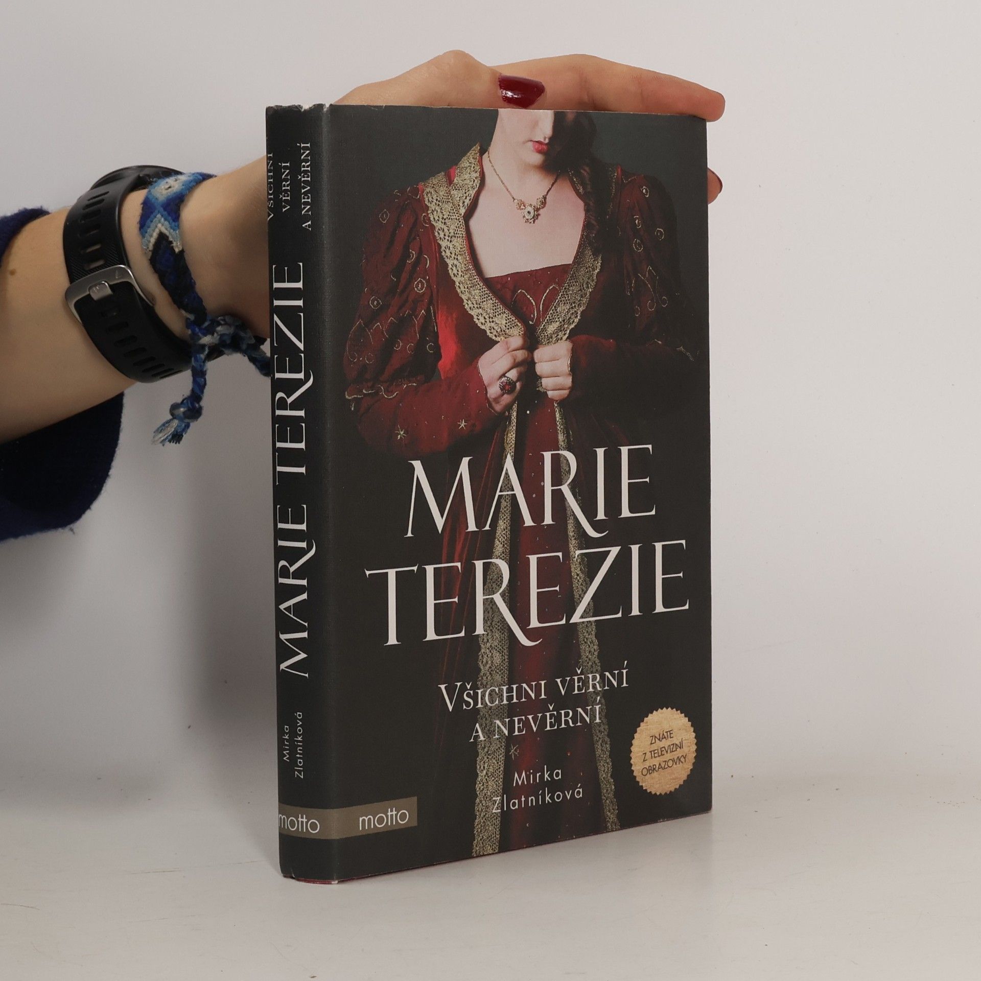 Marie Terezi: Všichni věrní a nevěrní