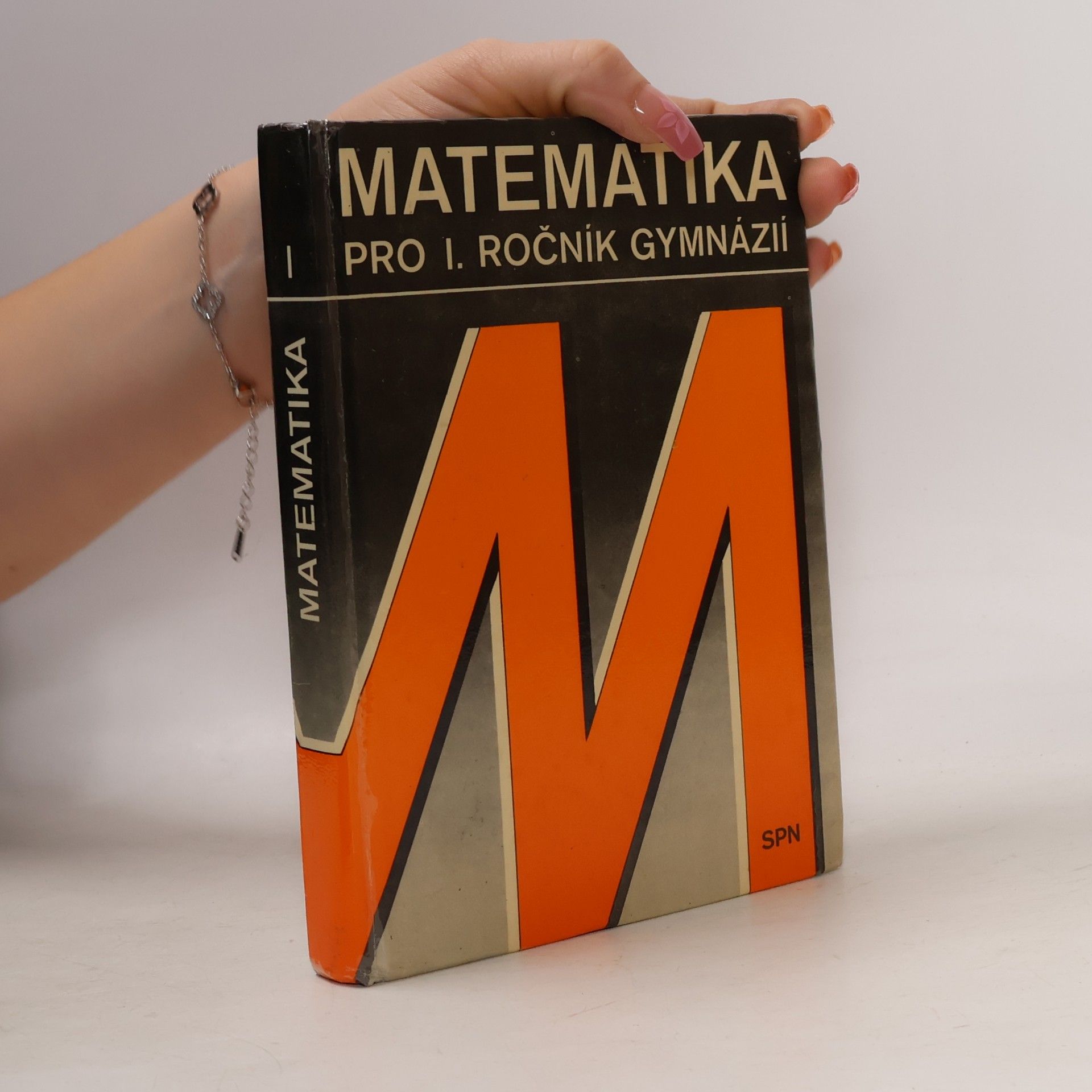 Matematika pro I. ročník gymnázií