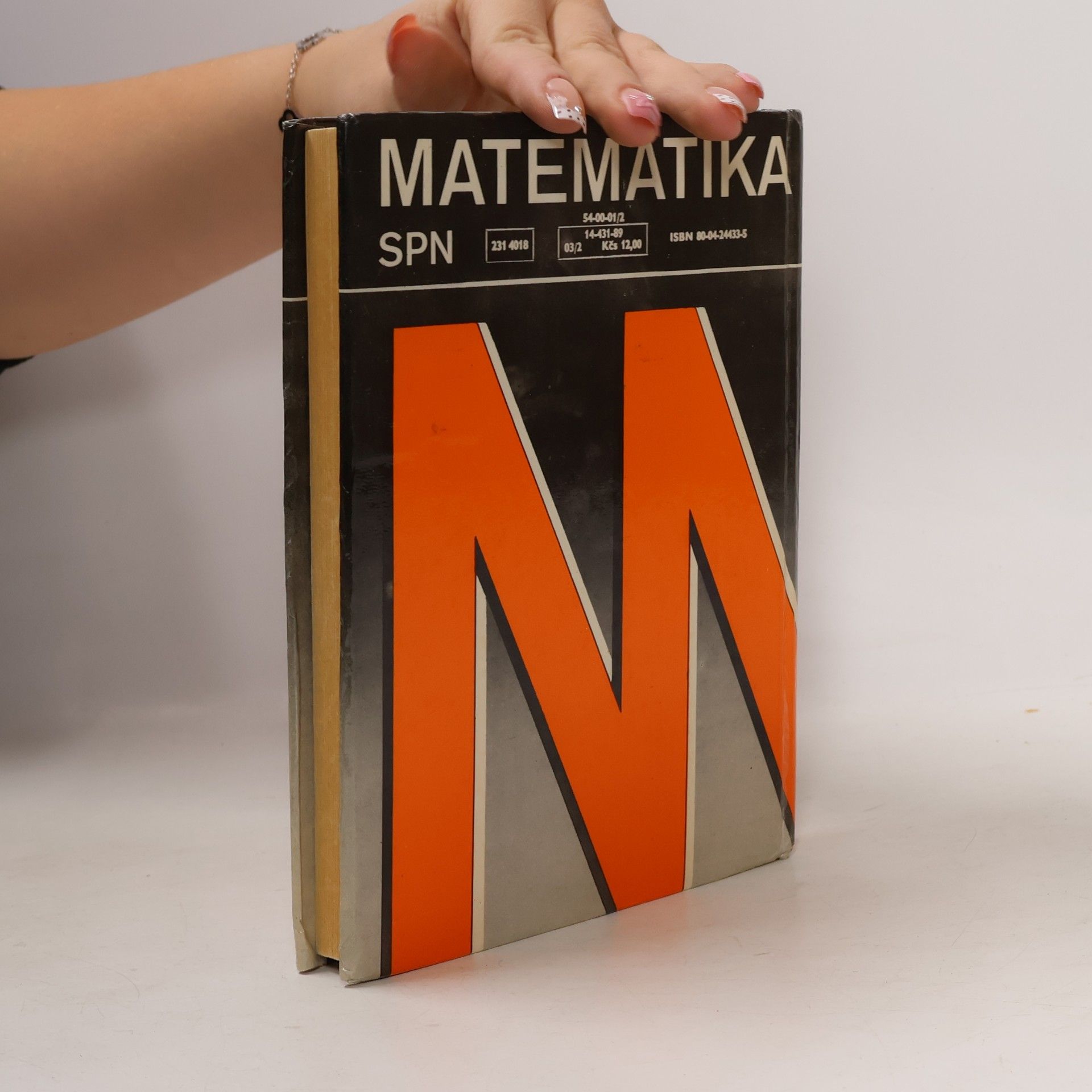 Jaroslav Šedivý Matematika pro I. ročník gymnázií