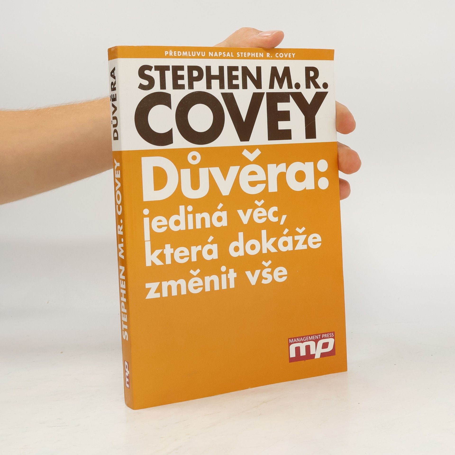 Důvěra