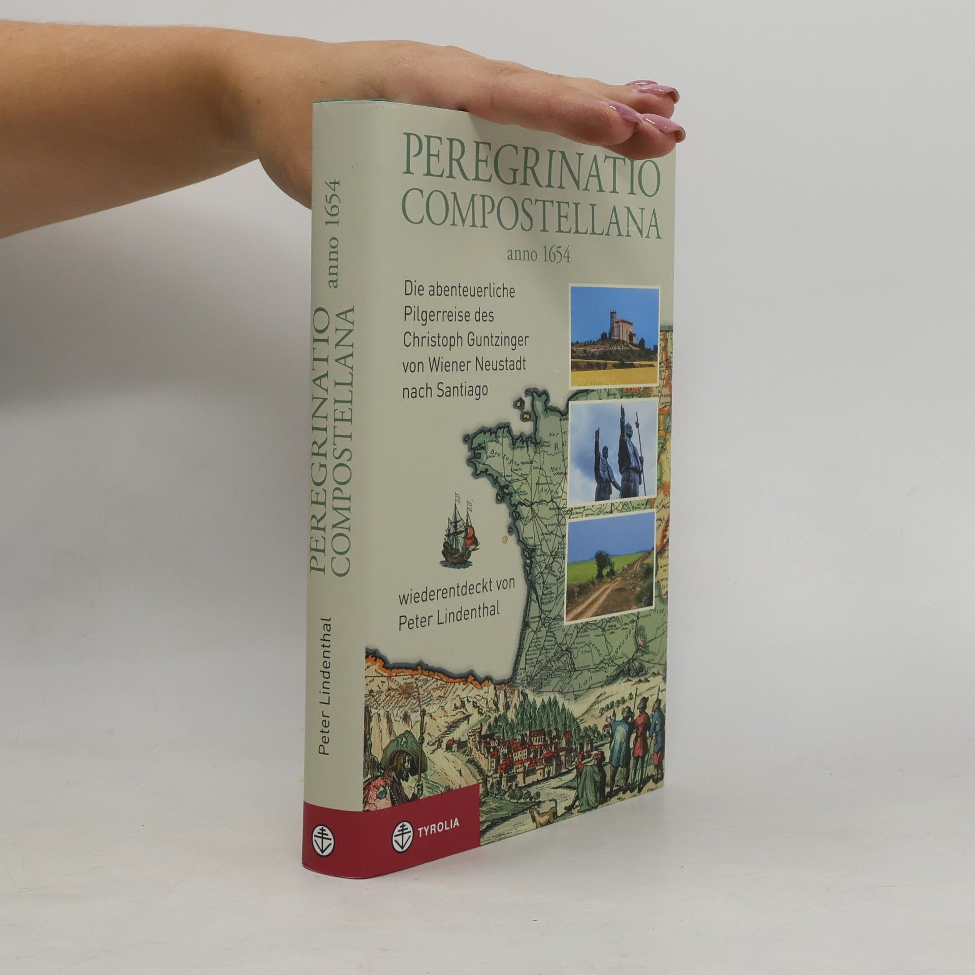 Peregrinatio Compostellana anno 1654