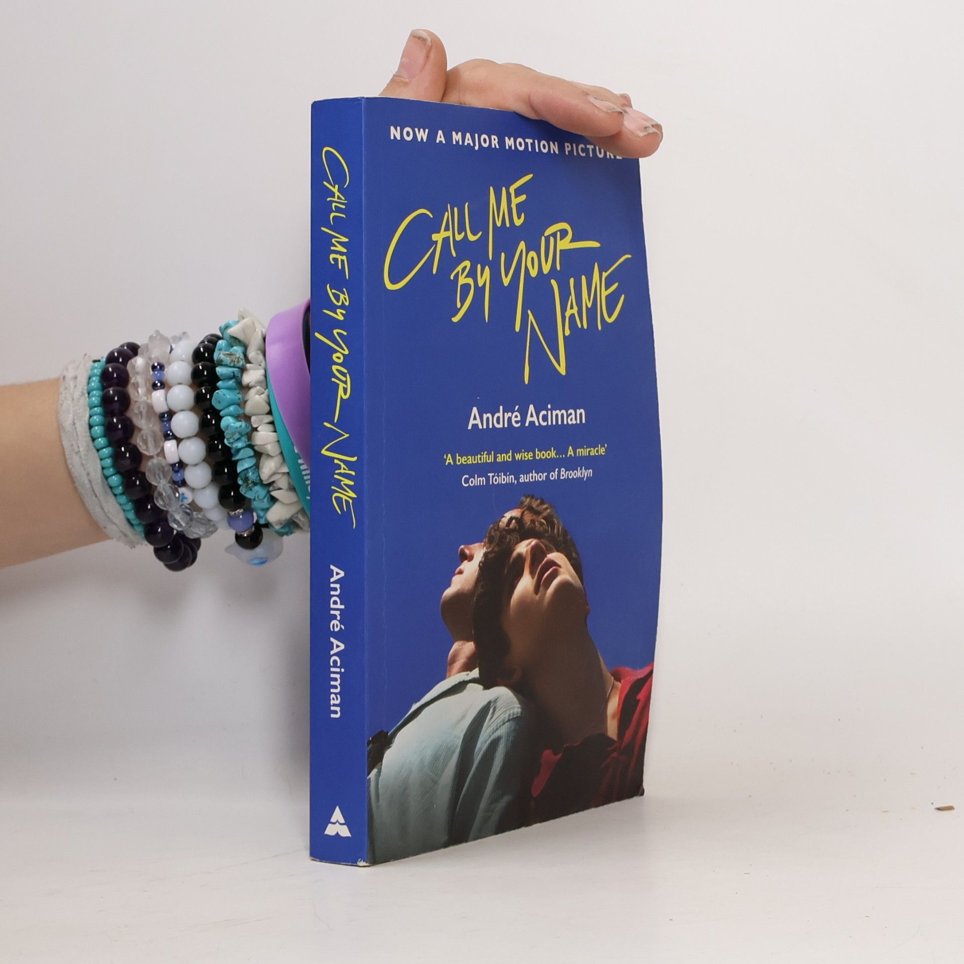 Call Me By Your Name