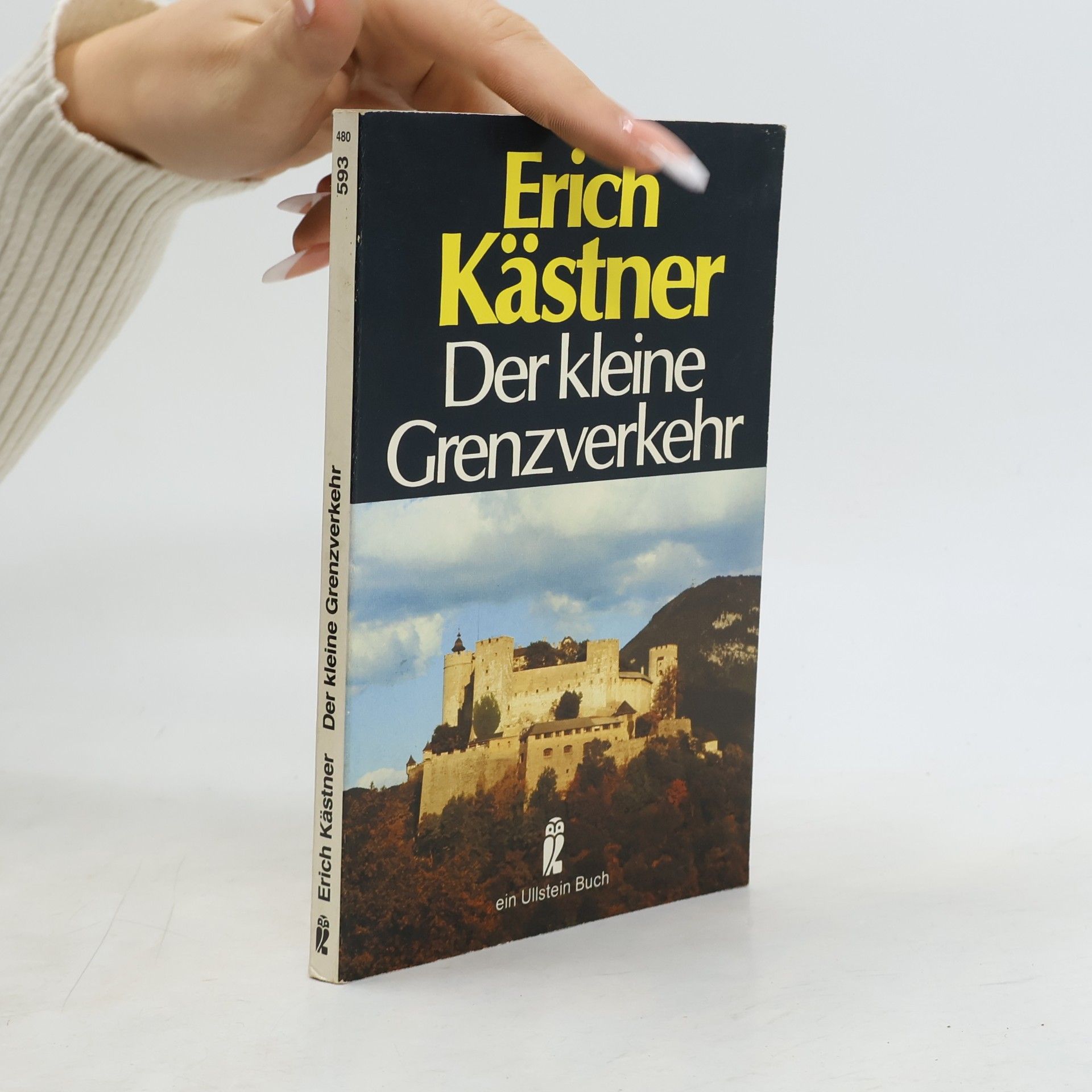 Erich Kästner Der kleine Grenzverkehr