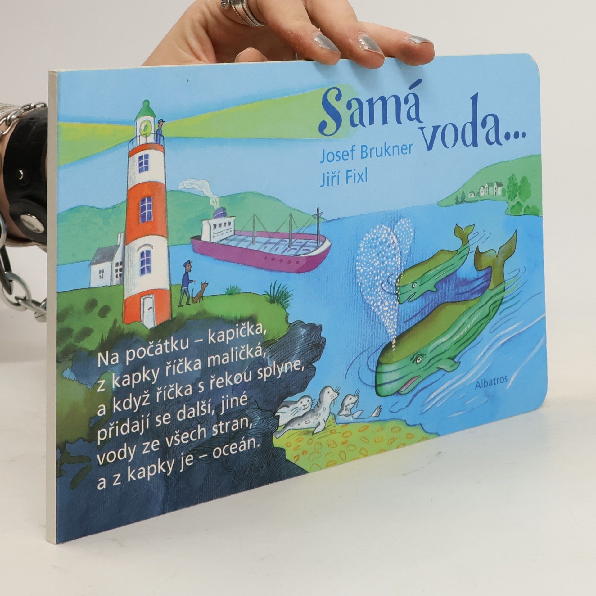 Samá voda...