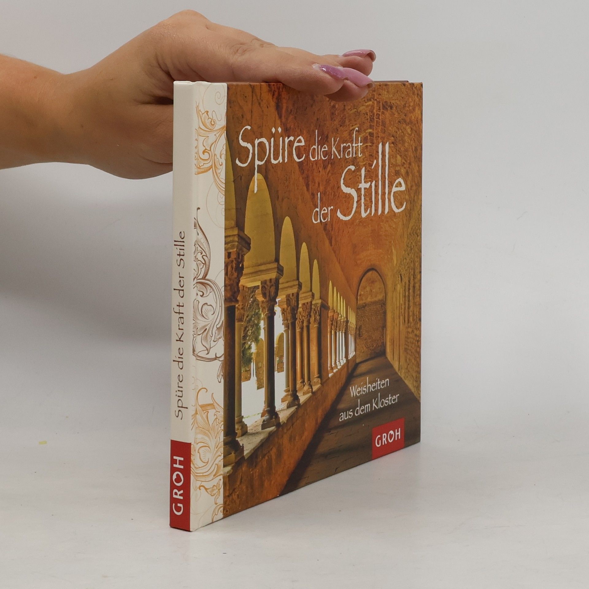 Spüre die Kraft der Stille