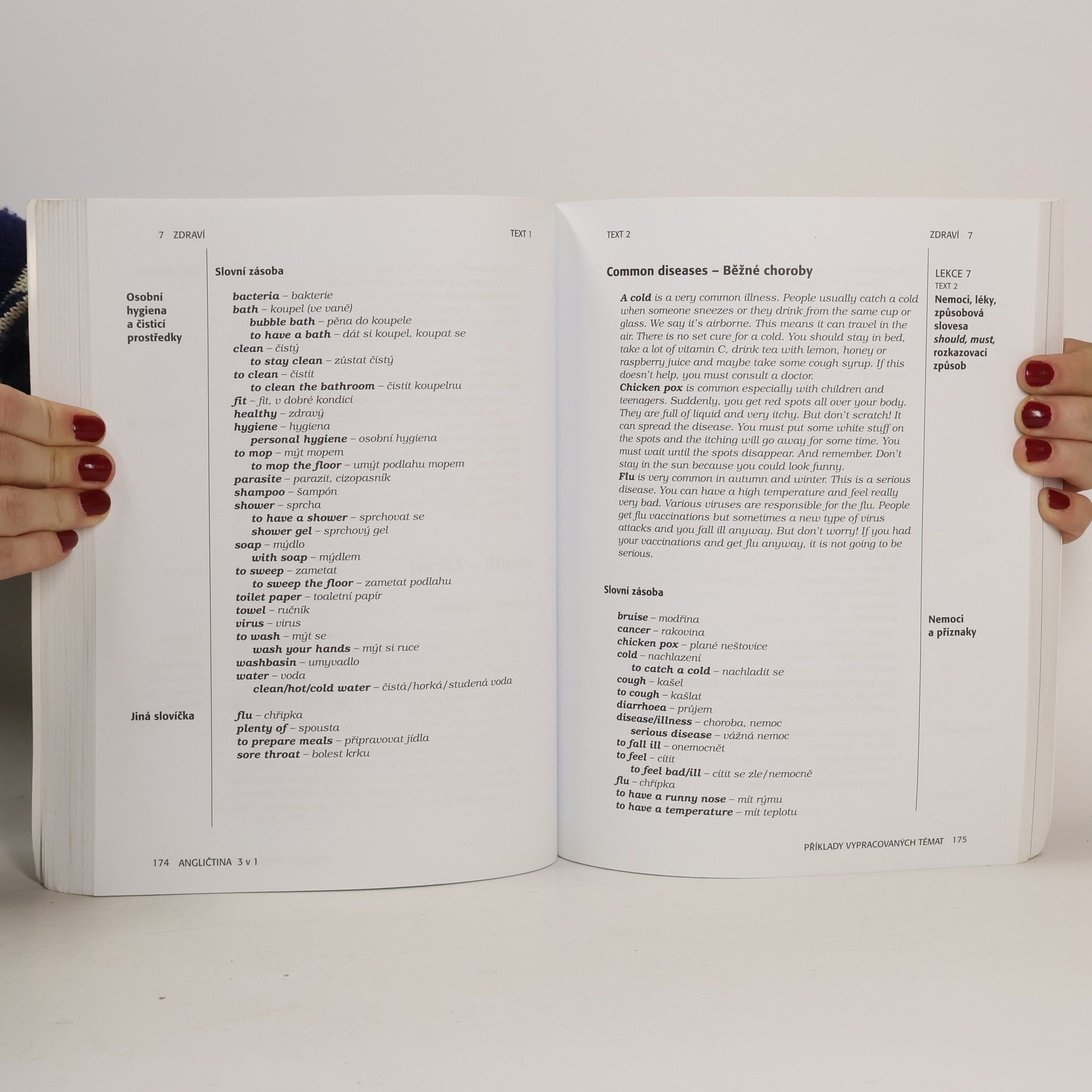 Donata Olejnik Angličtina : maturitní minimum : gramatika, témata, konverzace