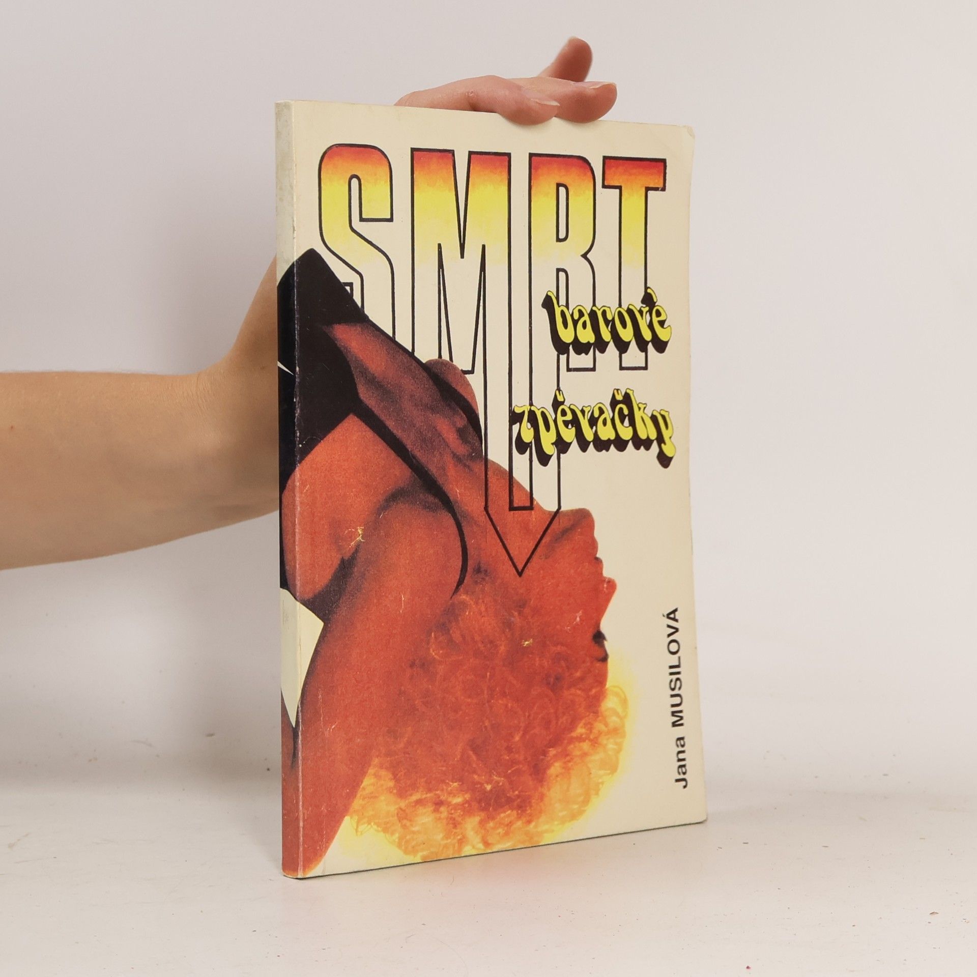 Smrt barové zpěvačky