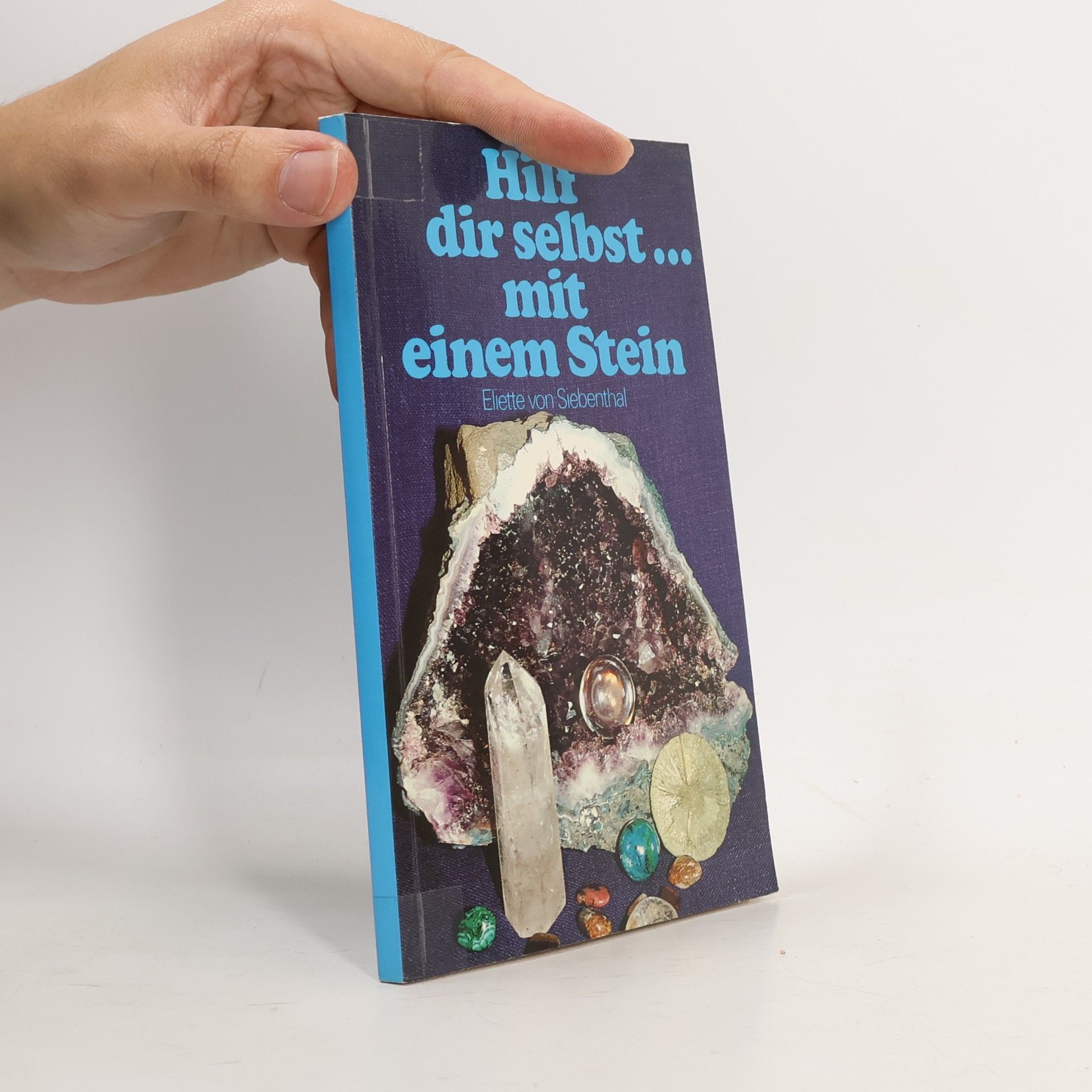 Hilf dir selbst... mit einem Stein