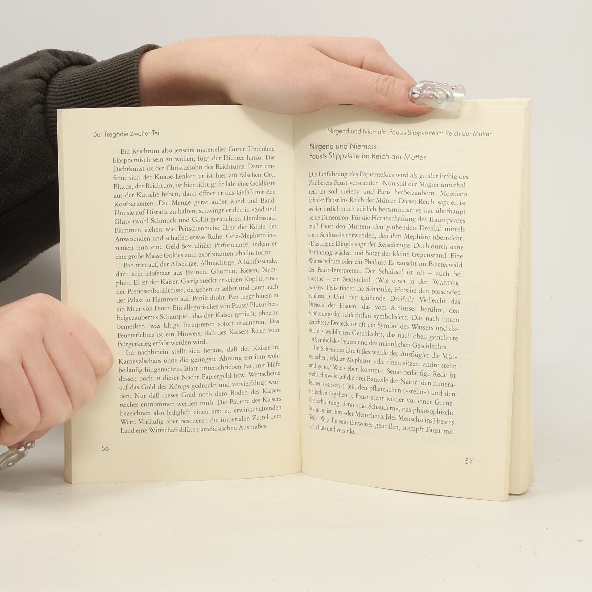 Michael Losch Goethes Faust