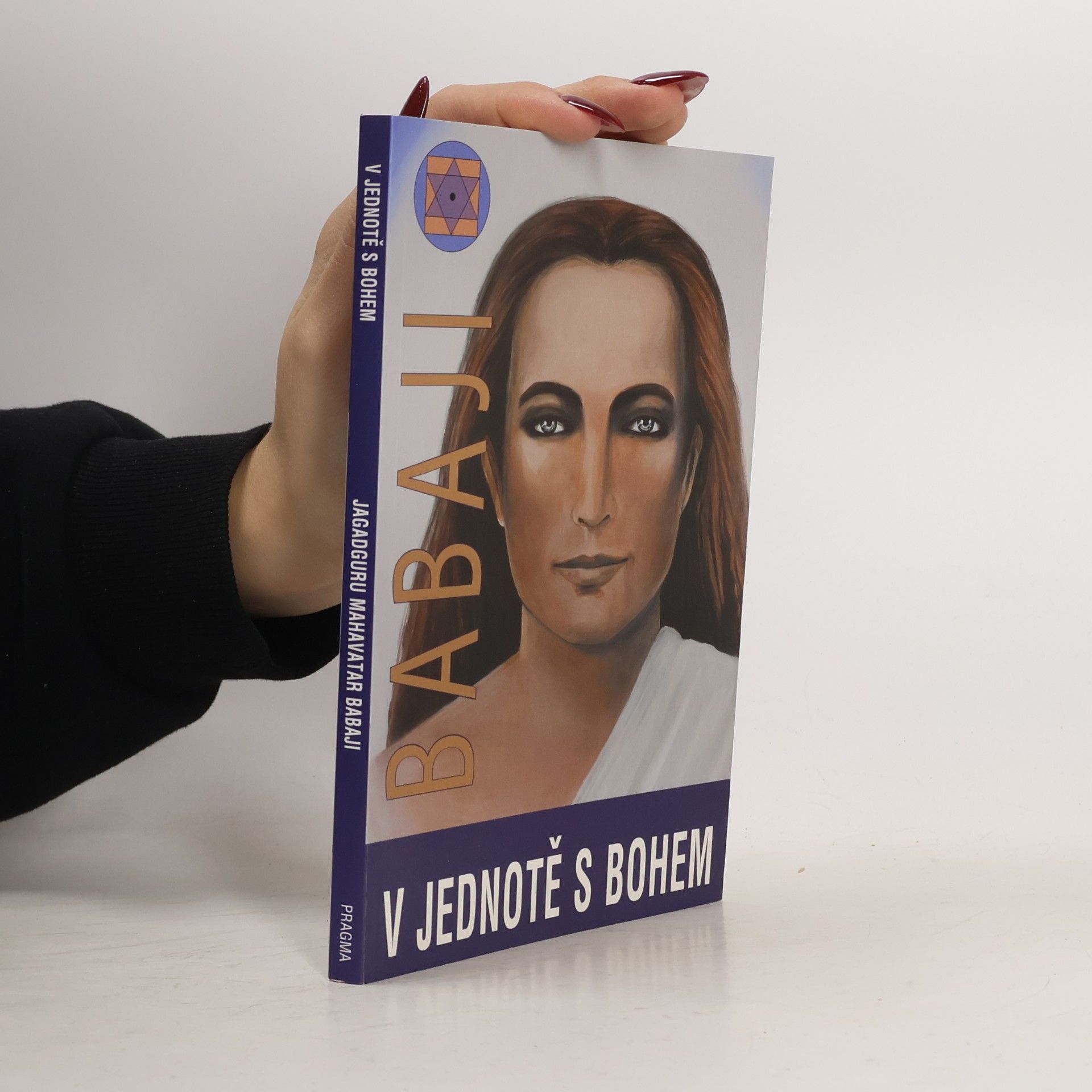Maha Avatar Babaji V jednotě s Bohem