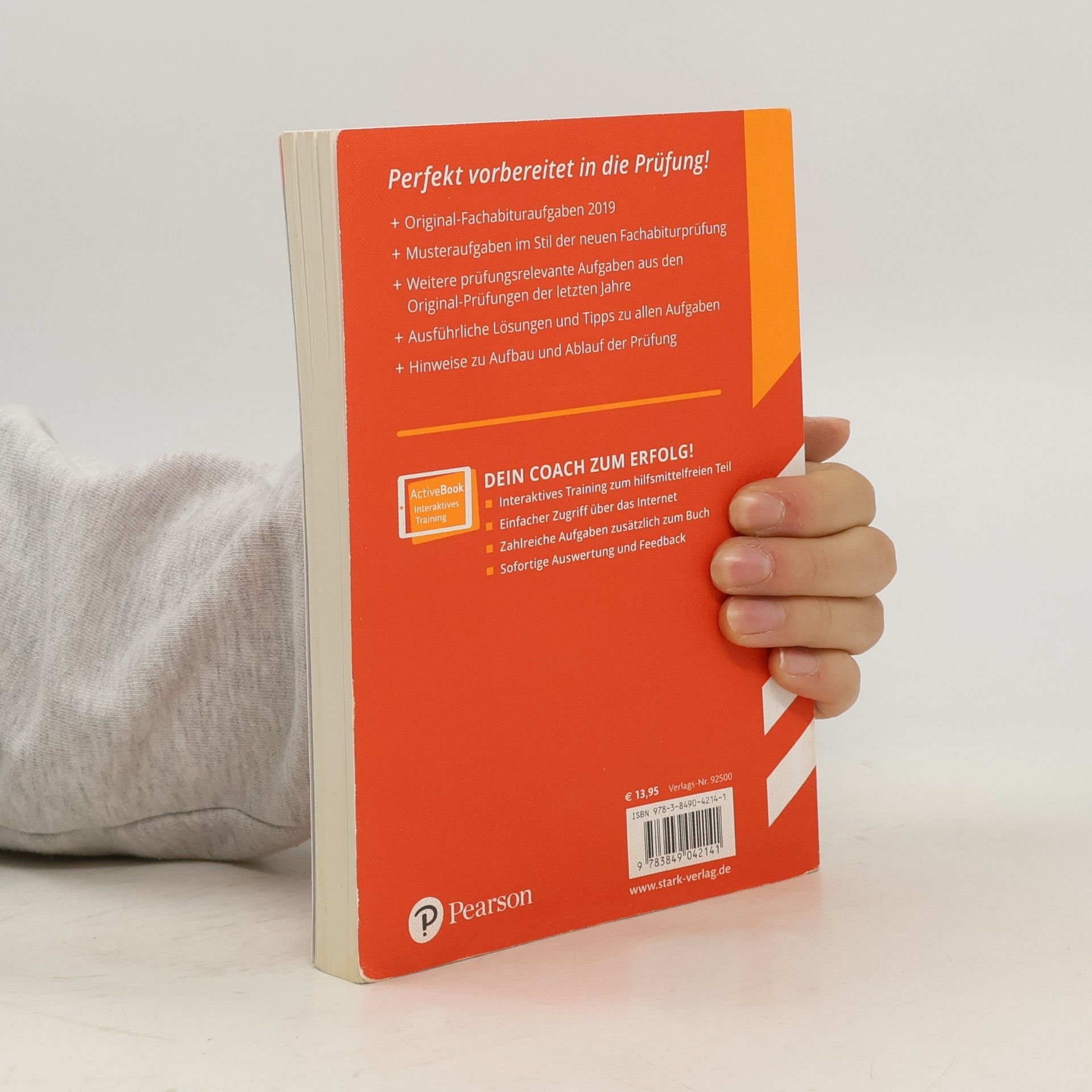 Autorenkollektiv FOS-BOS 12. Fachabitur-Prüfungsaufgaben mit Lösungen