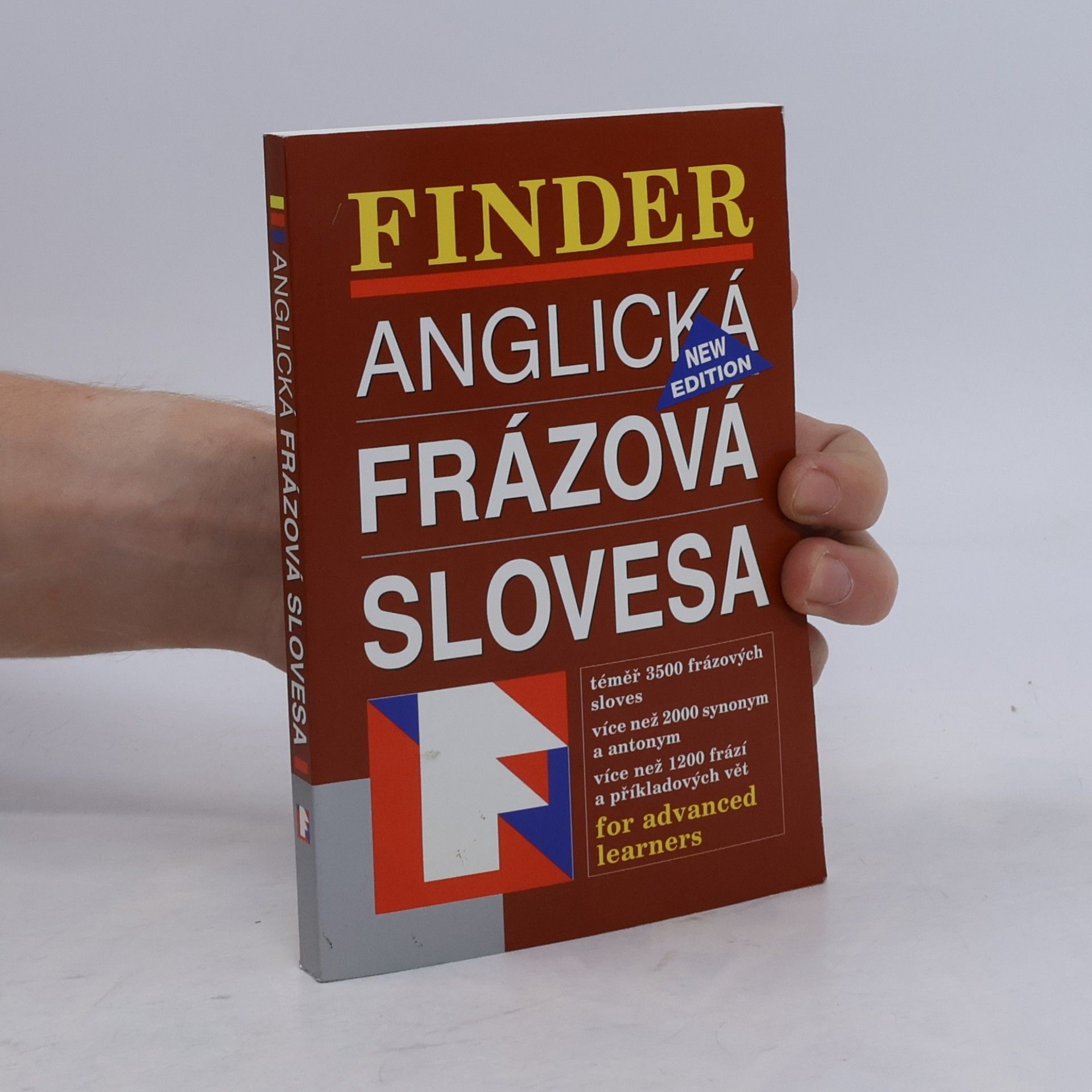 Bruce Collyah Anglická frázová slovesa