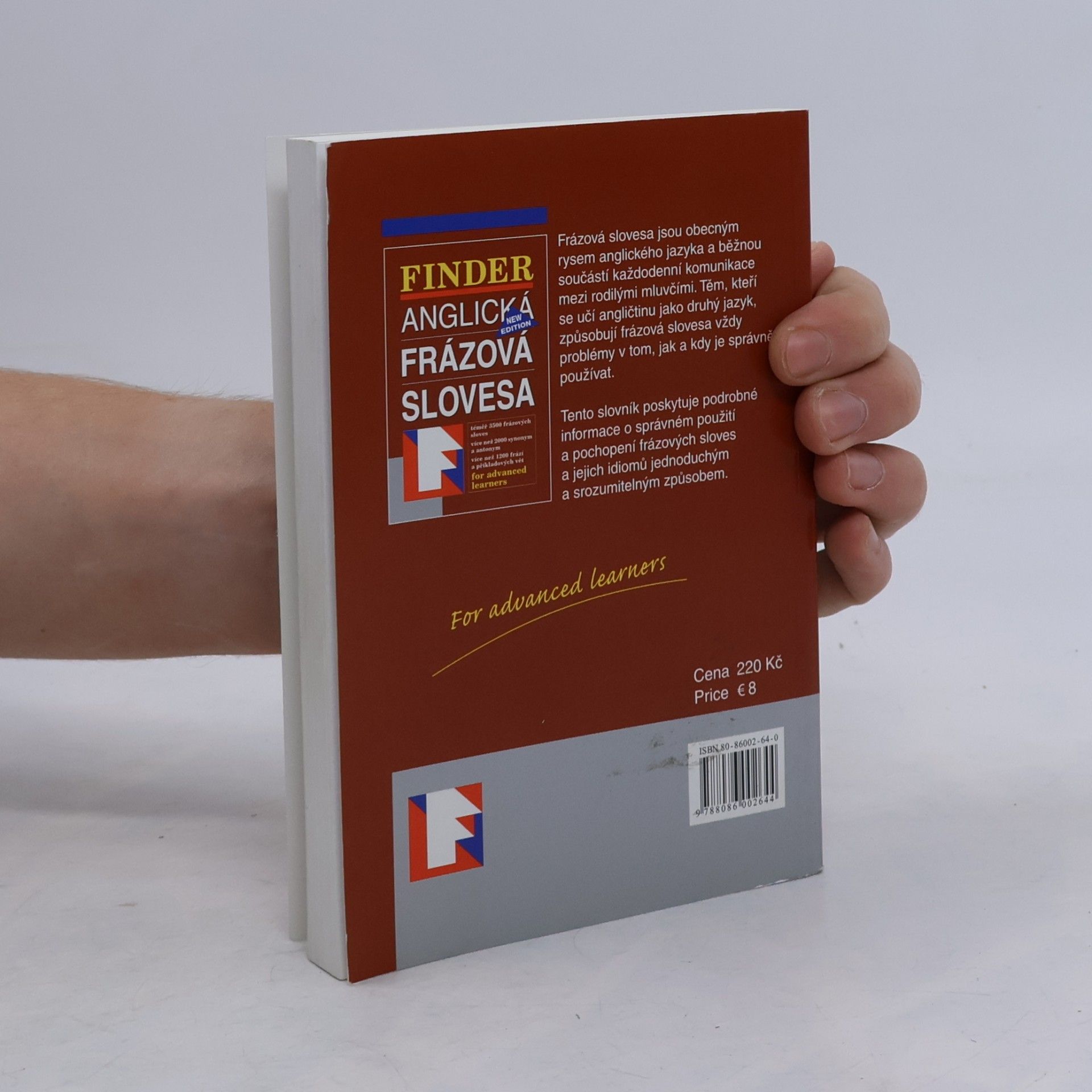 Bruce Collyah Anglická frázová slovesa