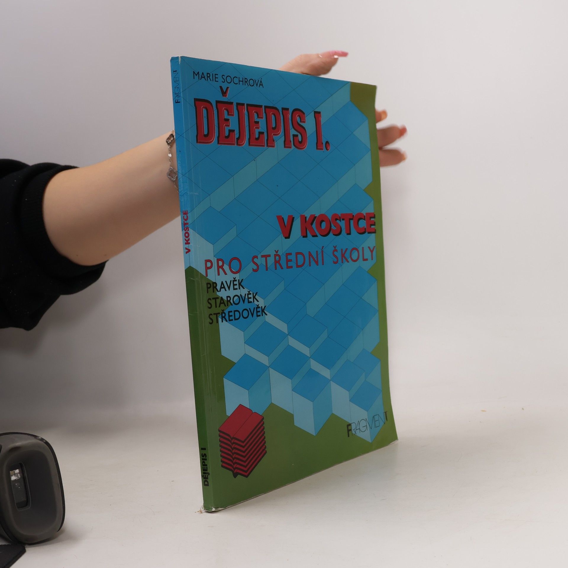 Dějepis I. v kostce