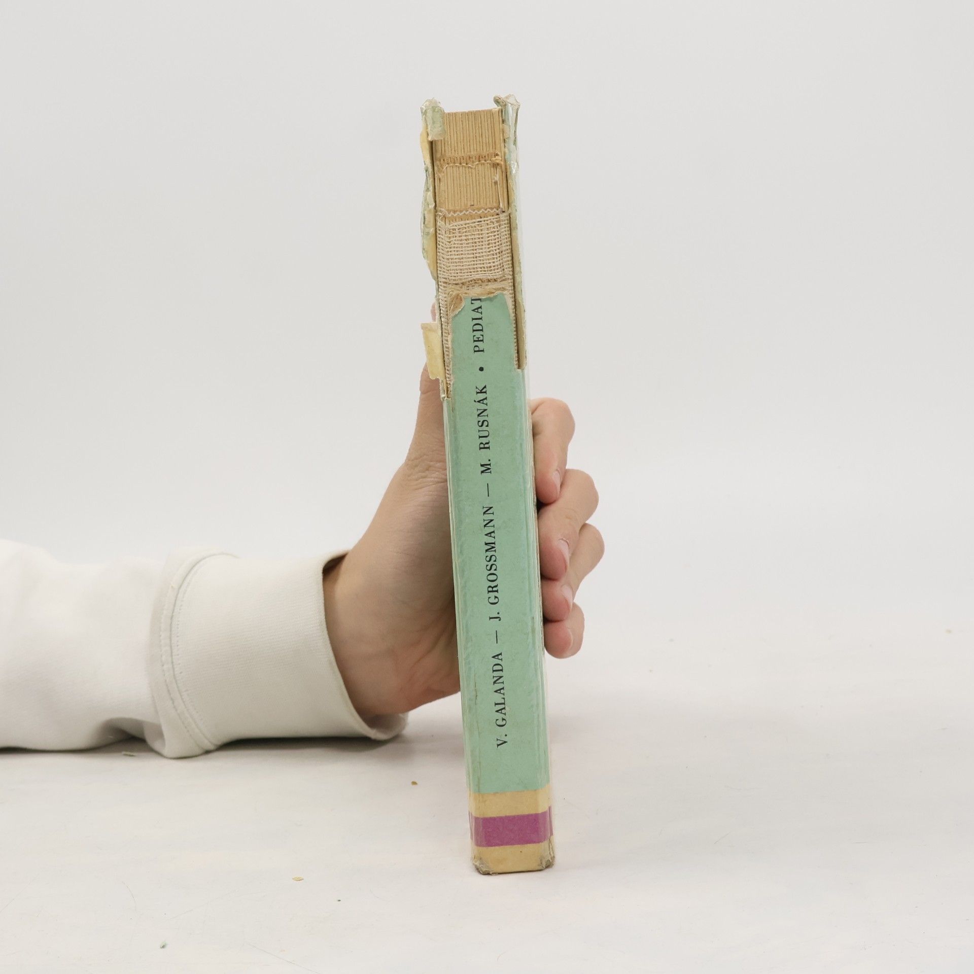 Jozef Grossmann Pediatria