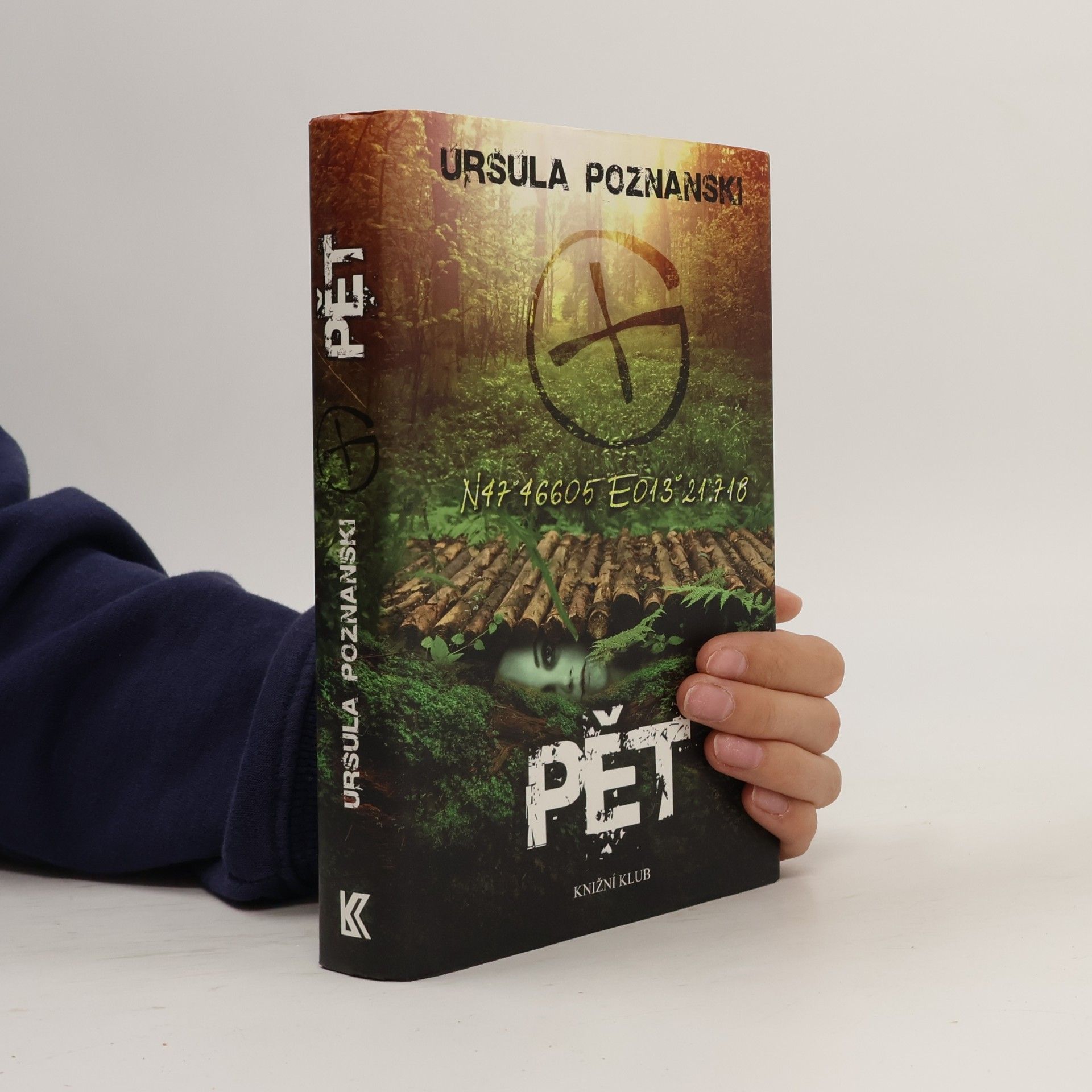 Ursula Poznanski Pět