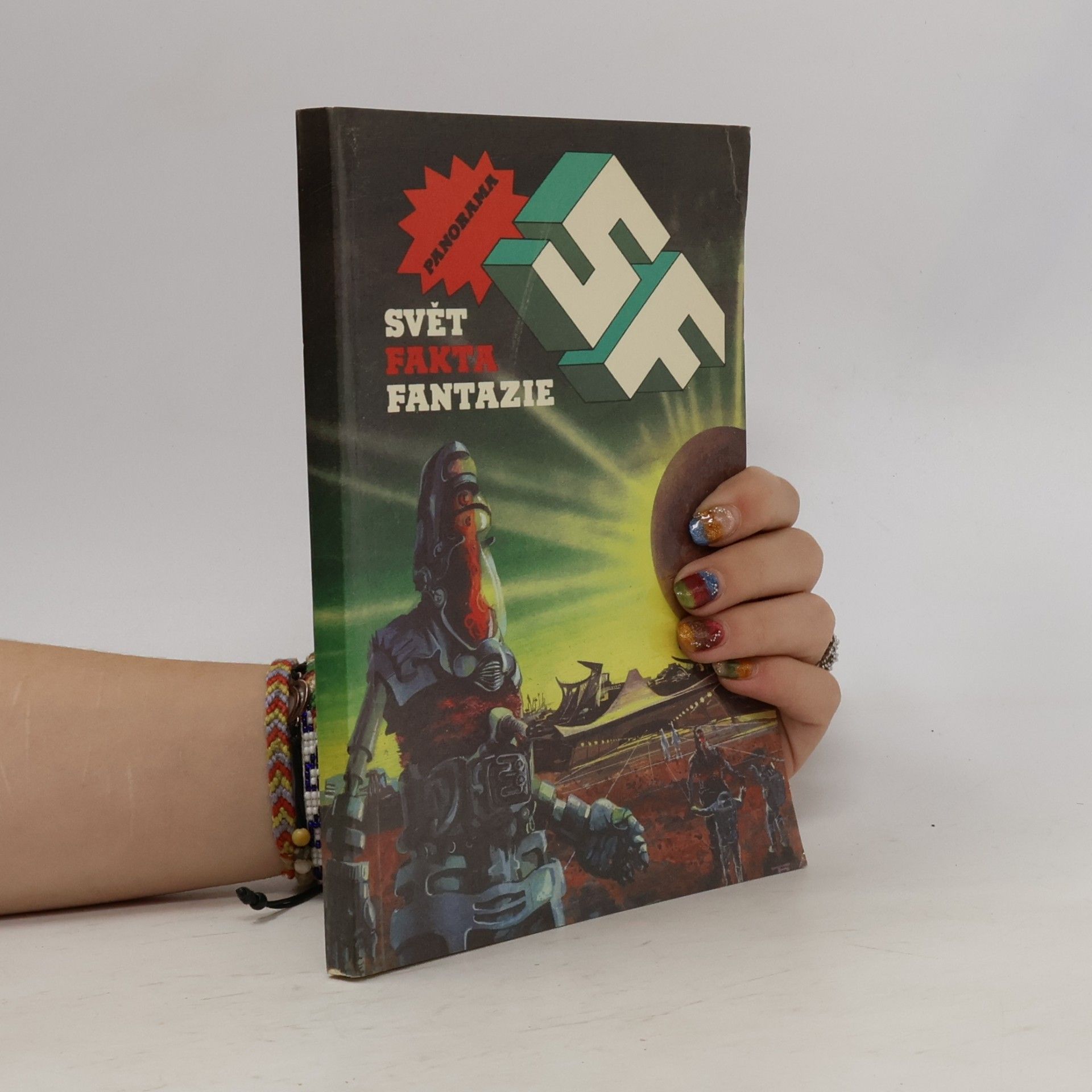 Autorenkollektiv SF - Svět, fakta, fantazie
