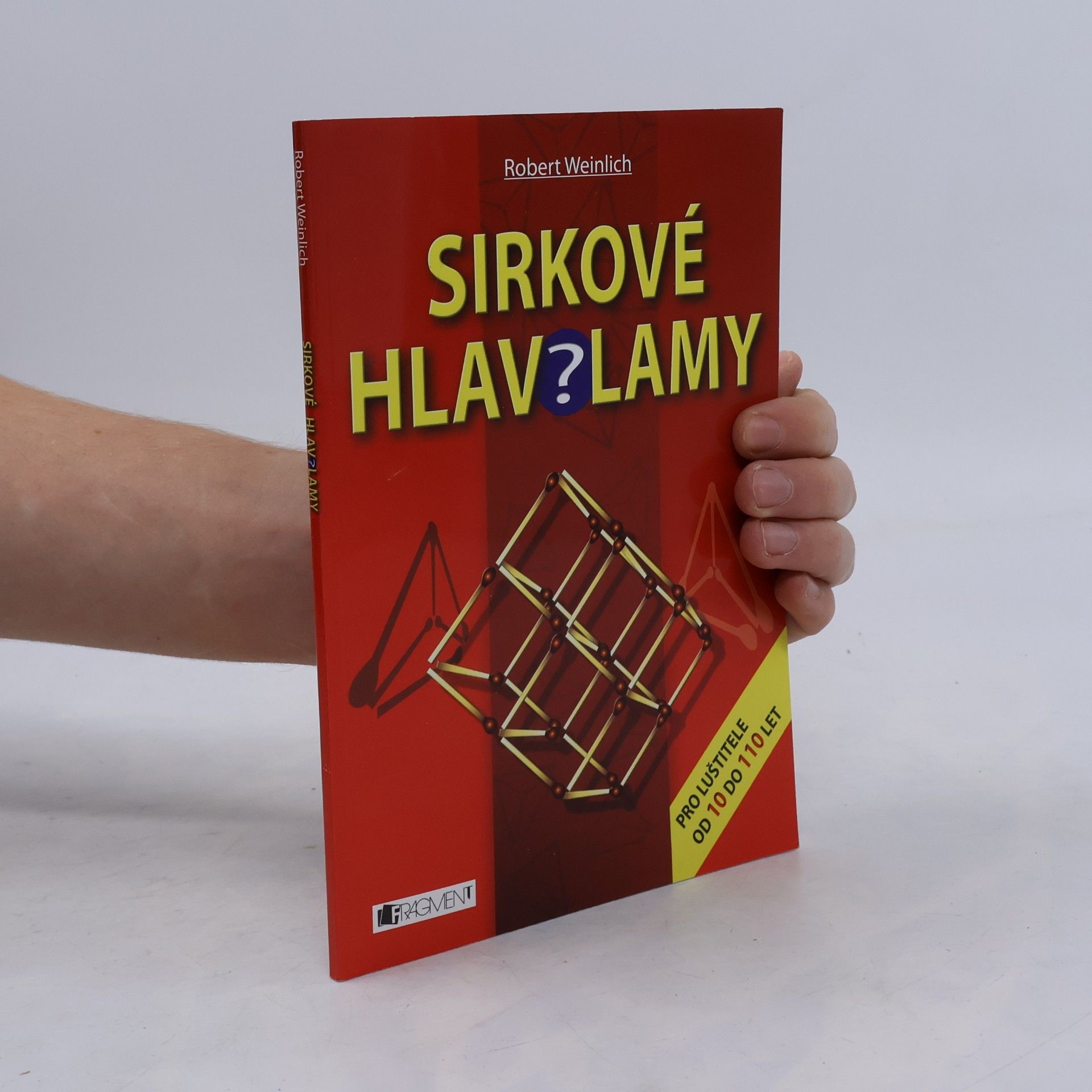 Robert Weinlich Sirkové hlavolamy