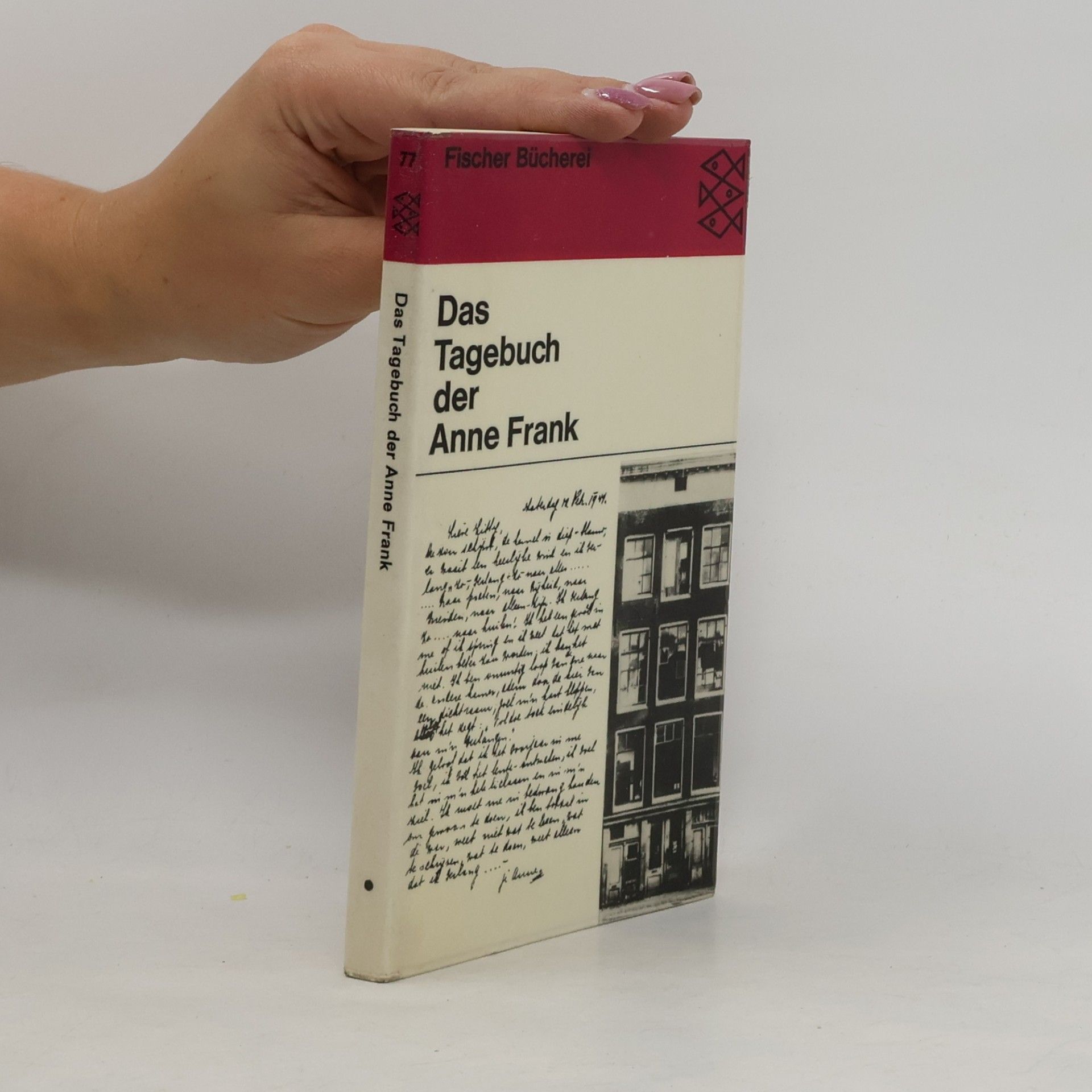 Das Tagebuch der Anne Frank
