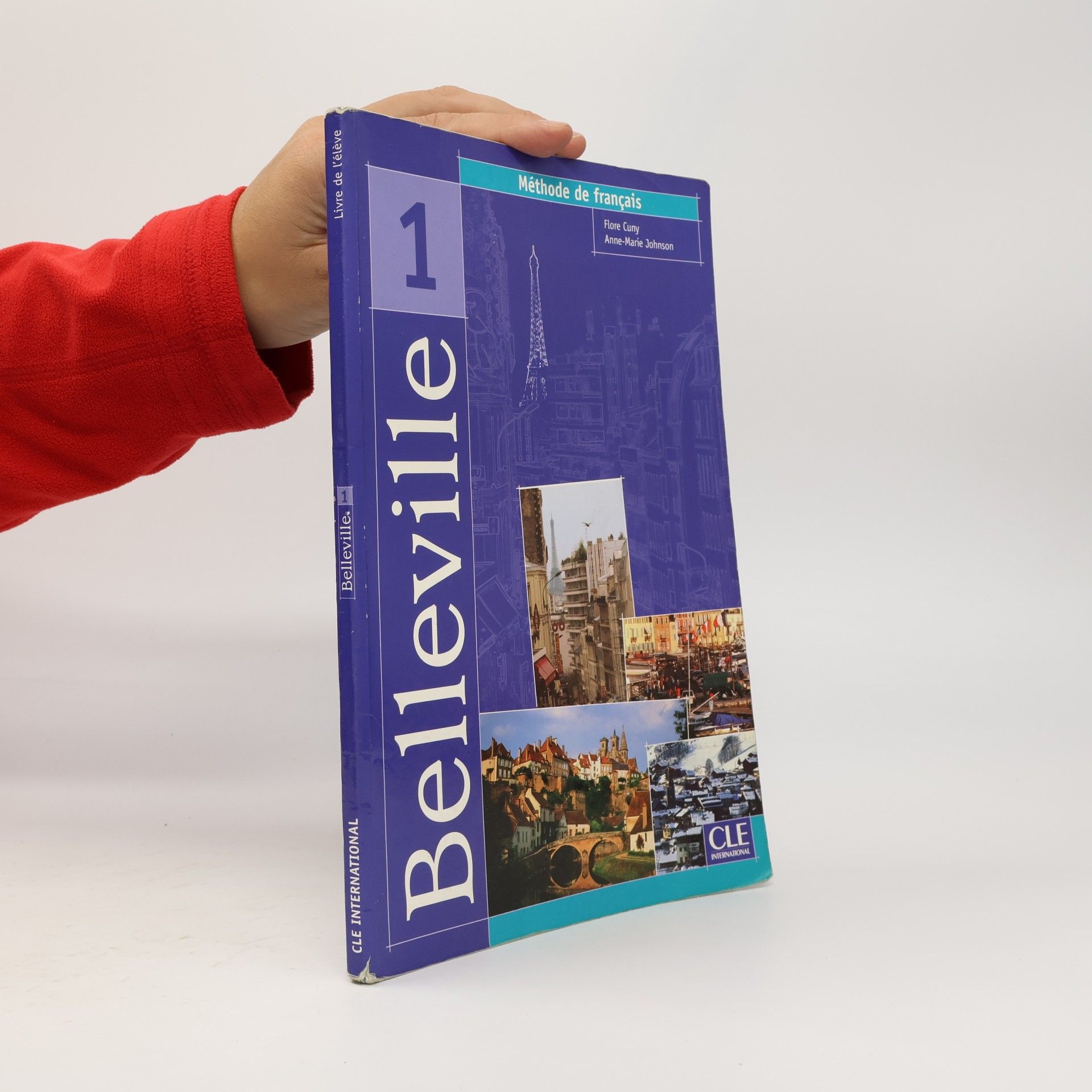 Belleville 1: Livre de l´éleve