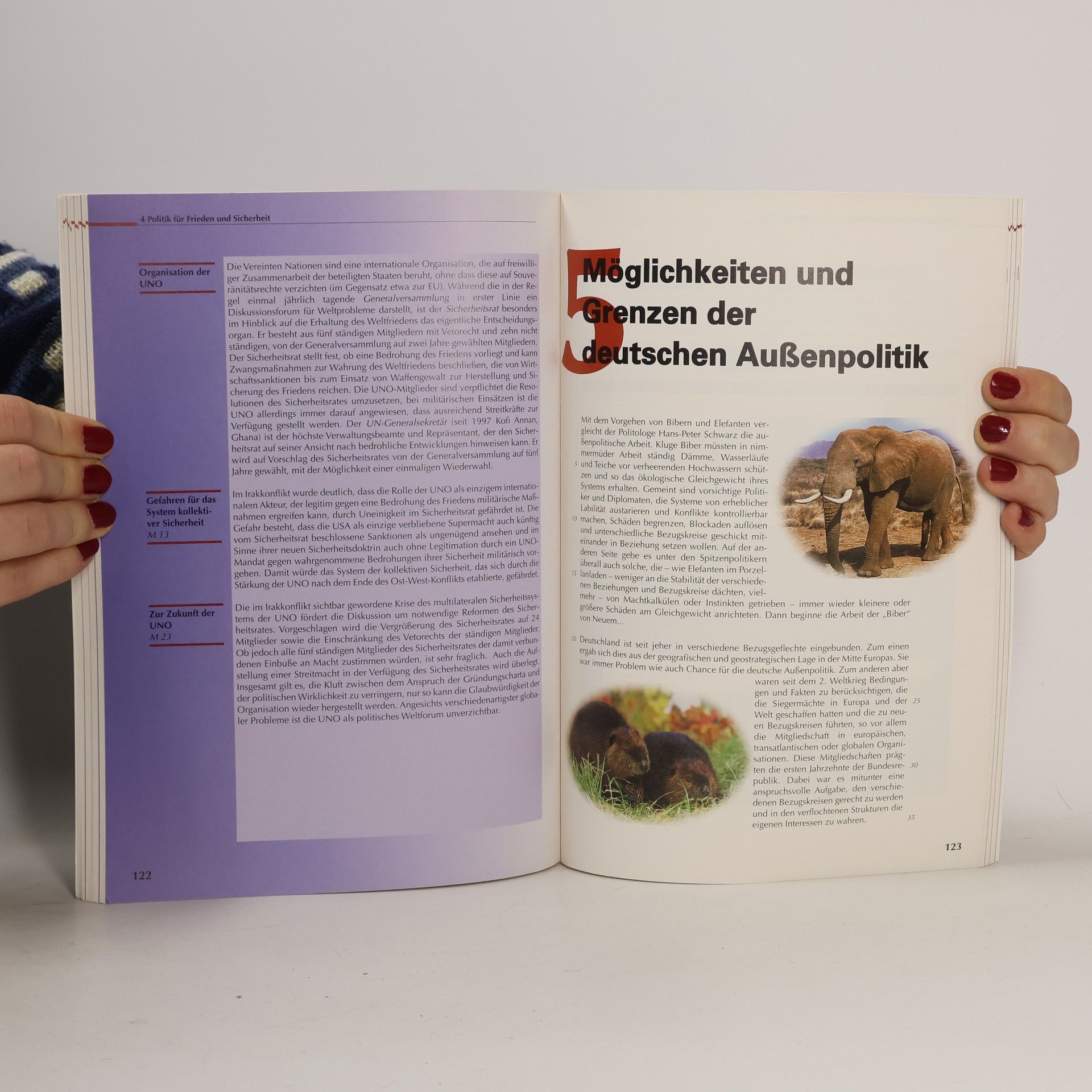 Various authors Internationale Politik im Zeichen der Globalisierung