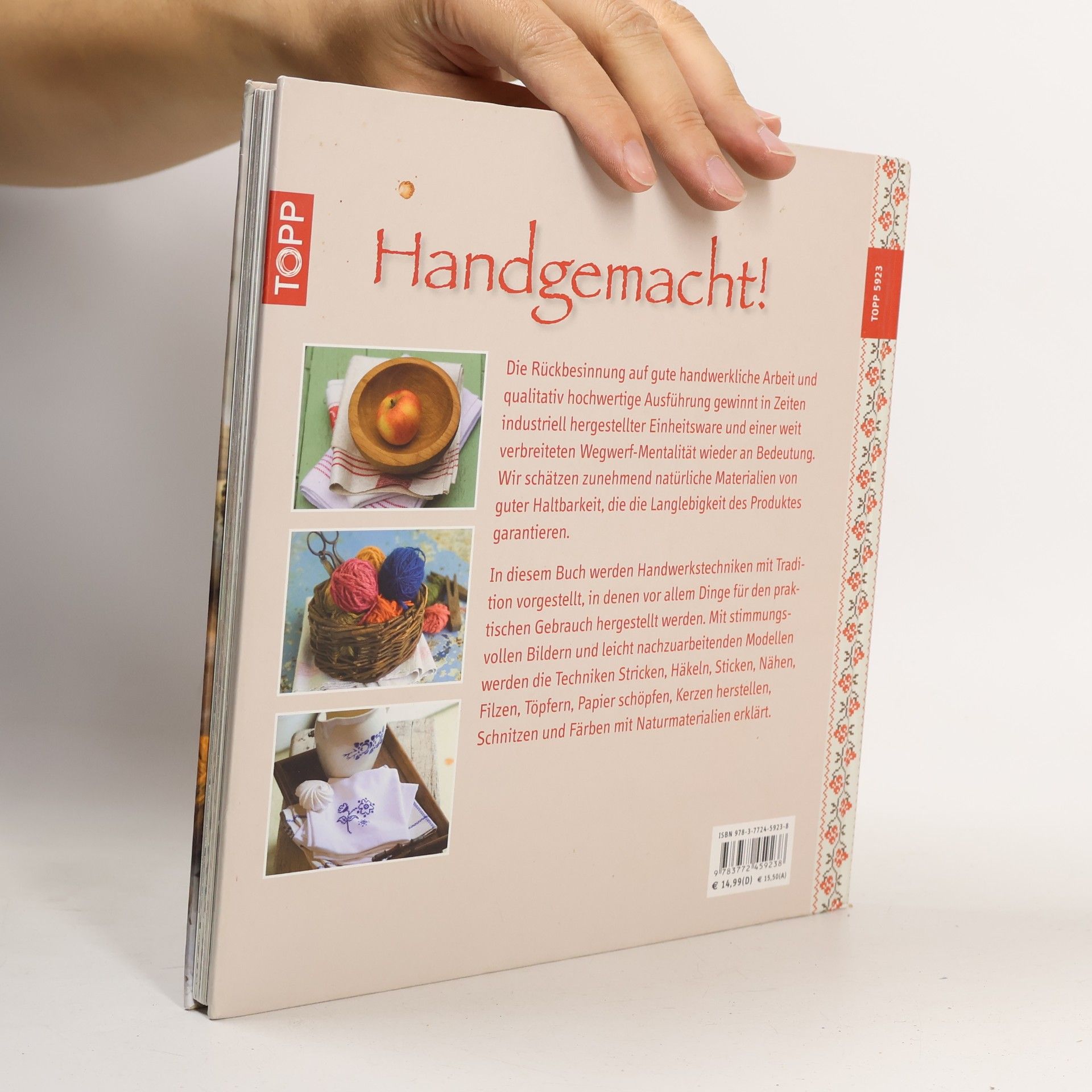 Ulrike Brüggemann Handgemacht!