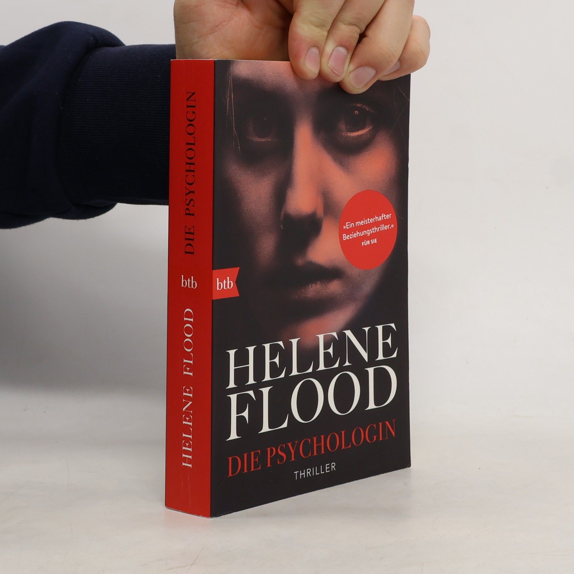 Helene Flood Die Psychologin