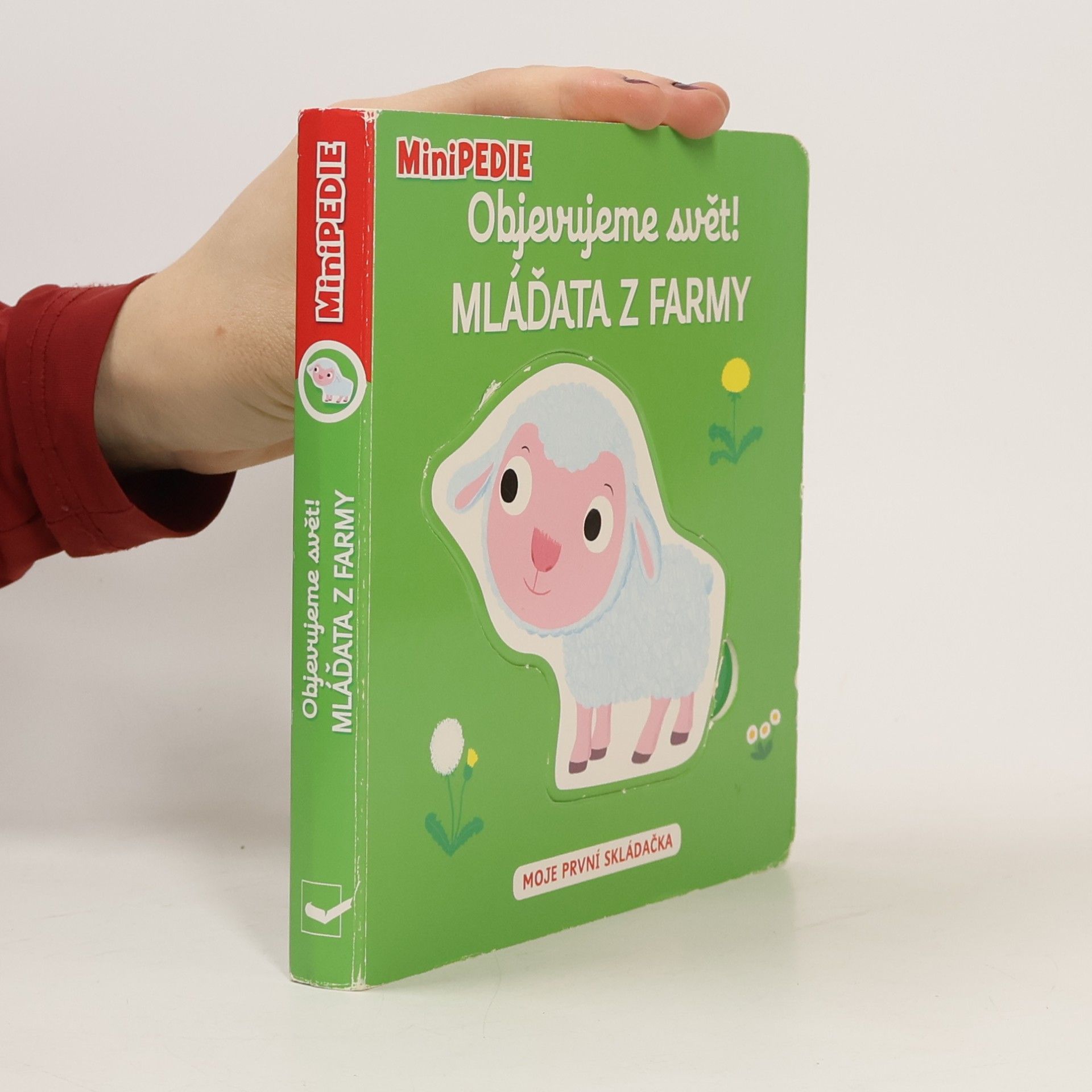 Objevujeme svět! Mláďata z farmy