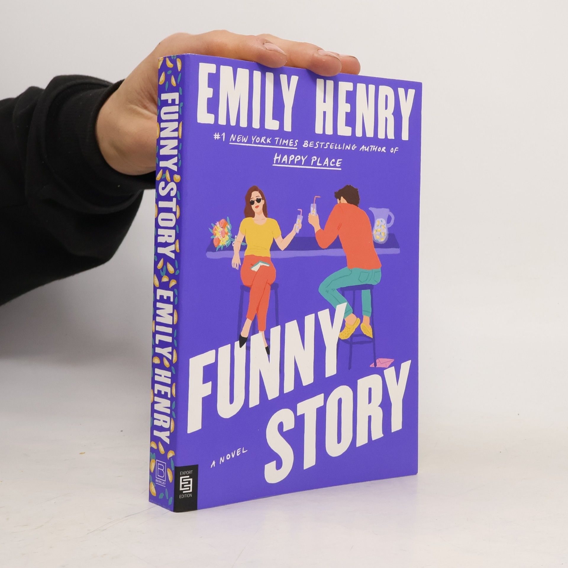 Emily Henry Funny Story