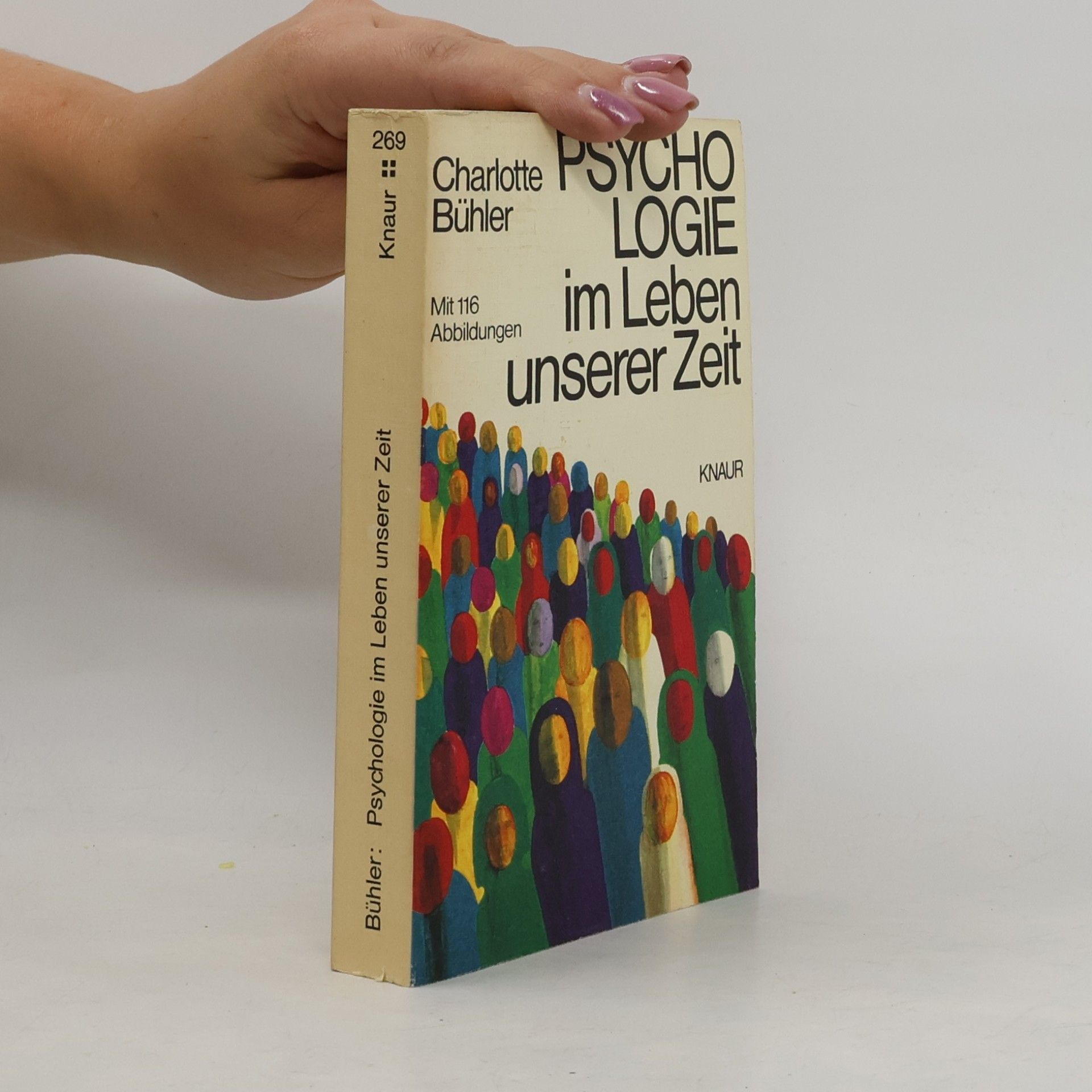 Charlotte Bühler Psychologie im Leben unserer Zeit