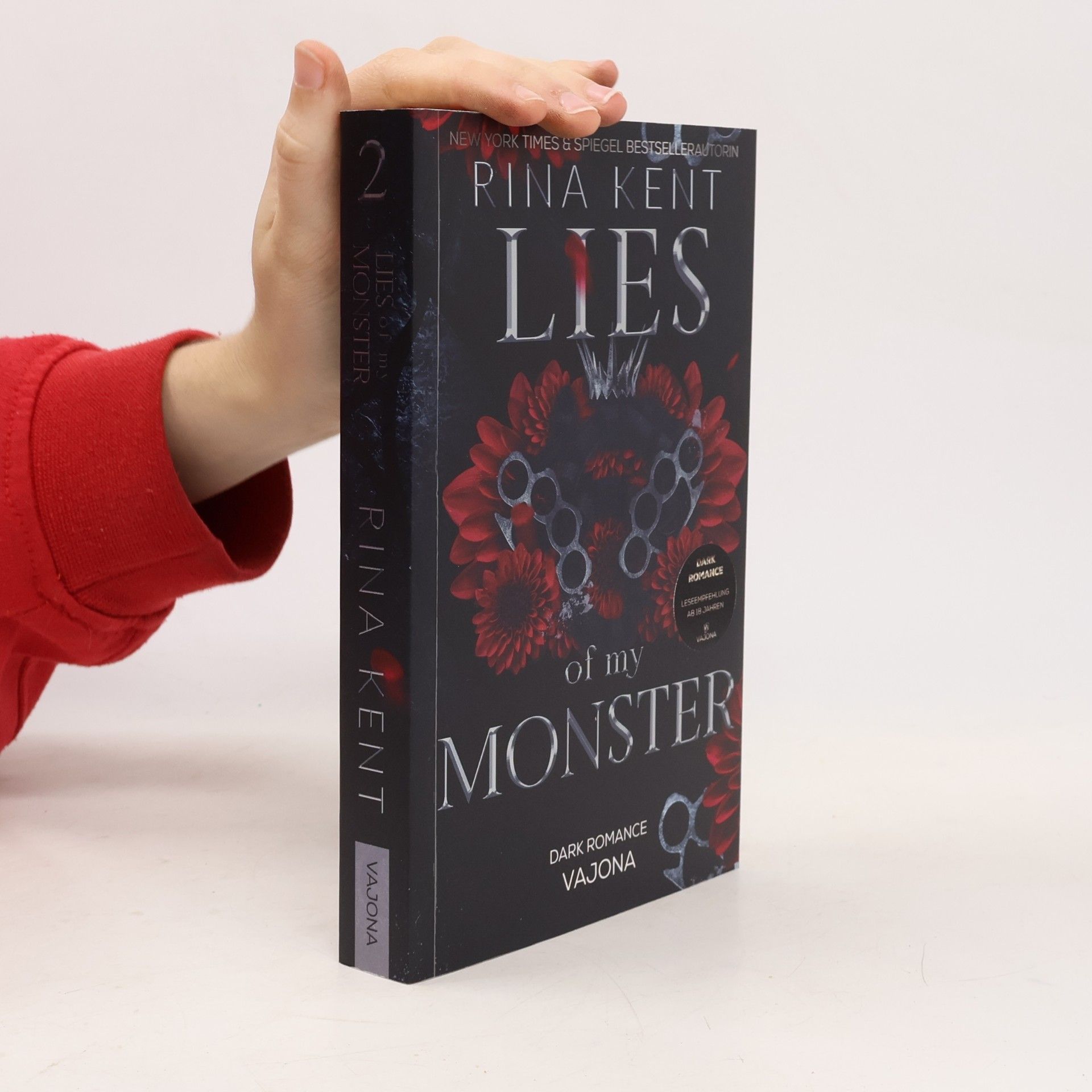 Monsters Trilogy - 2: Lies Of My Monster