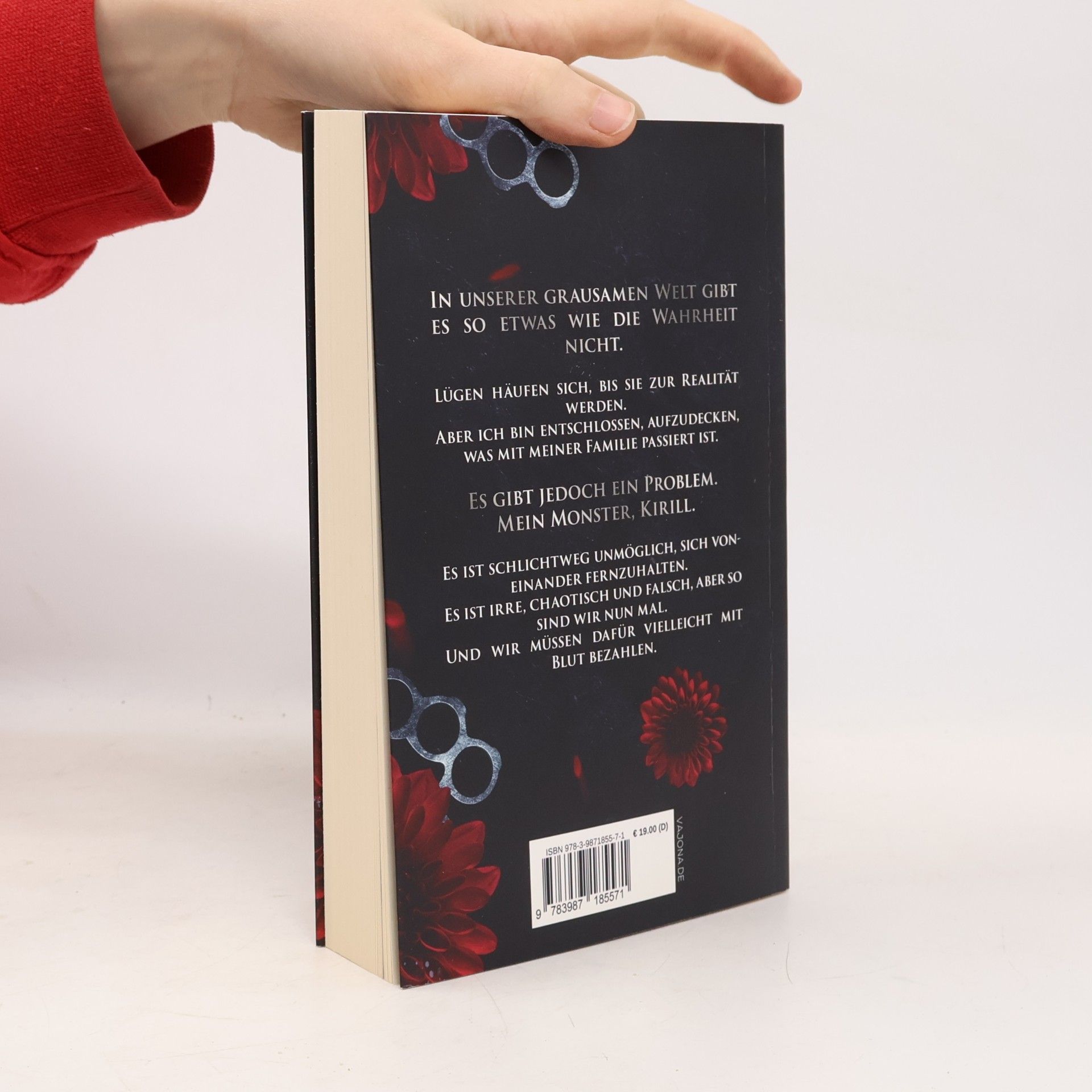 Rina Kent Monsters Trilogy - 2: Lies Of My Monster