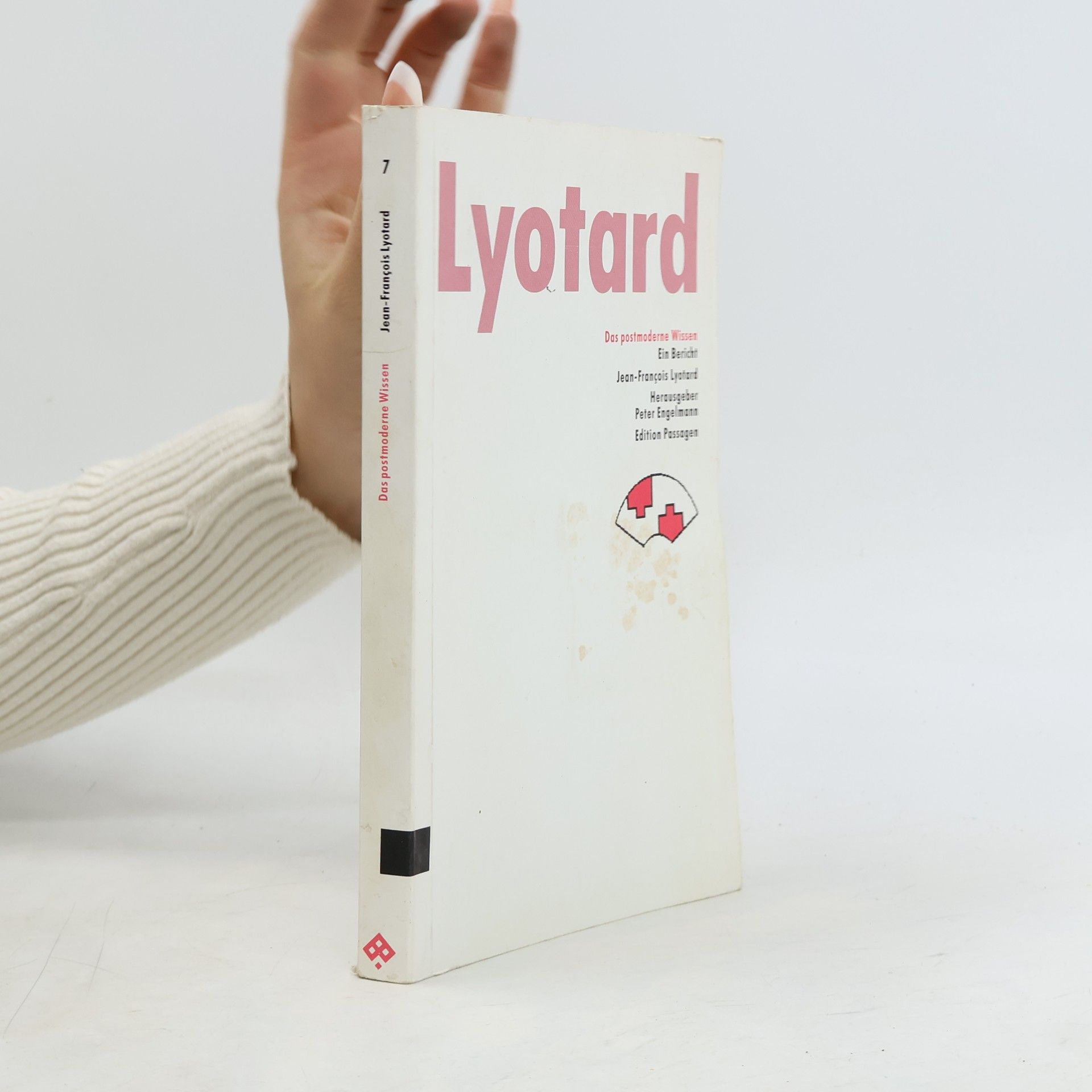 Jean-François Lyotard Das postmoderne Wissen