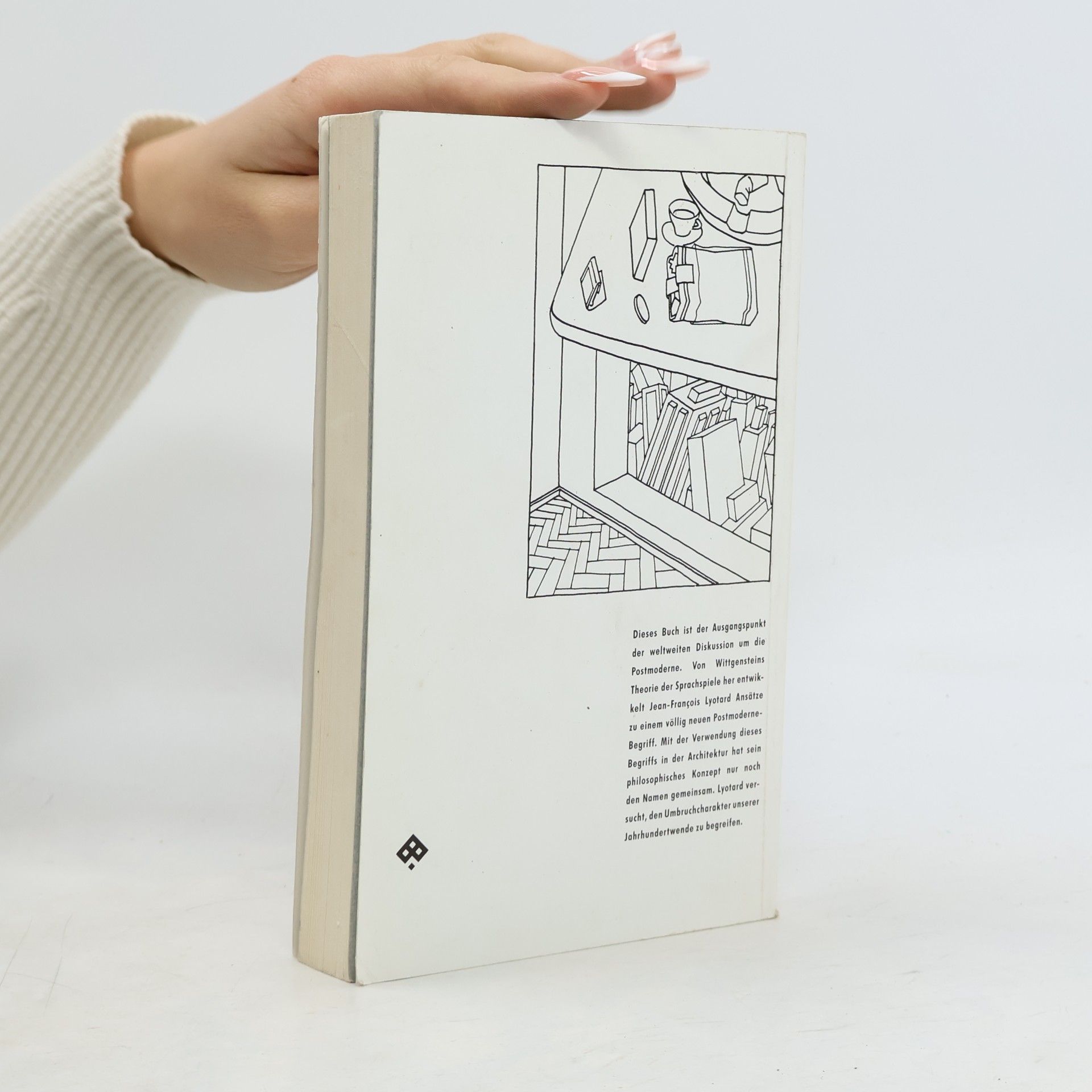 Jean-François Lyotard Das postmoderne Wissen