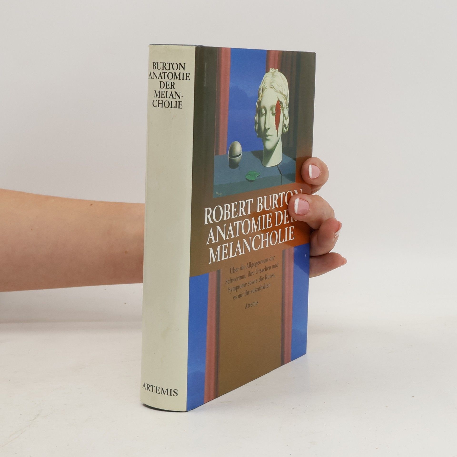 Robert Burton Anatomie der Melancholie