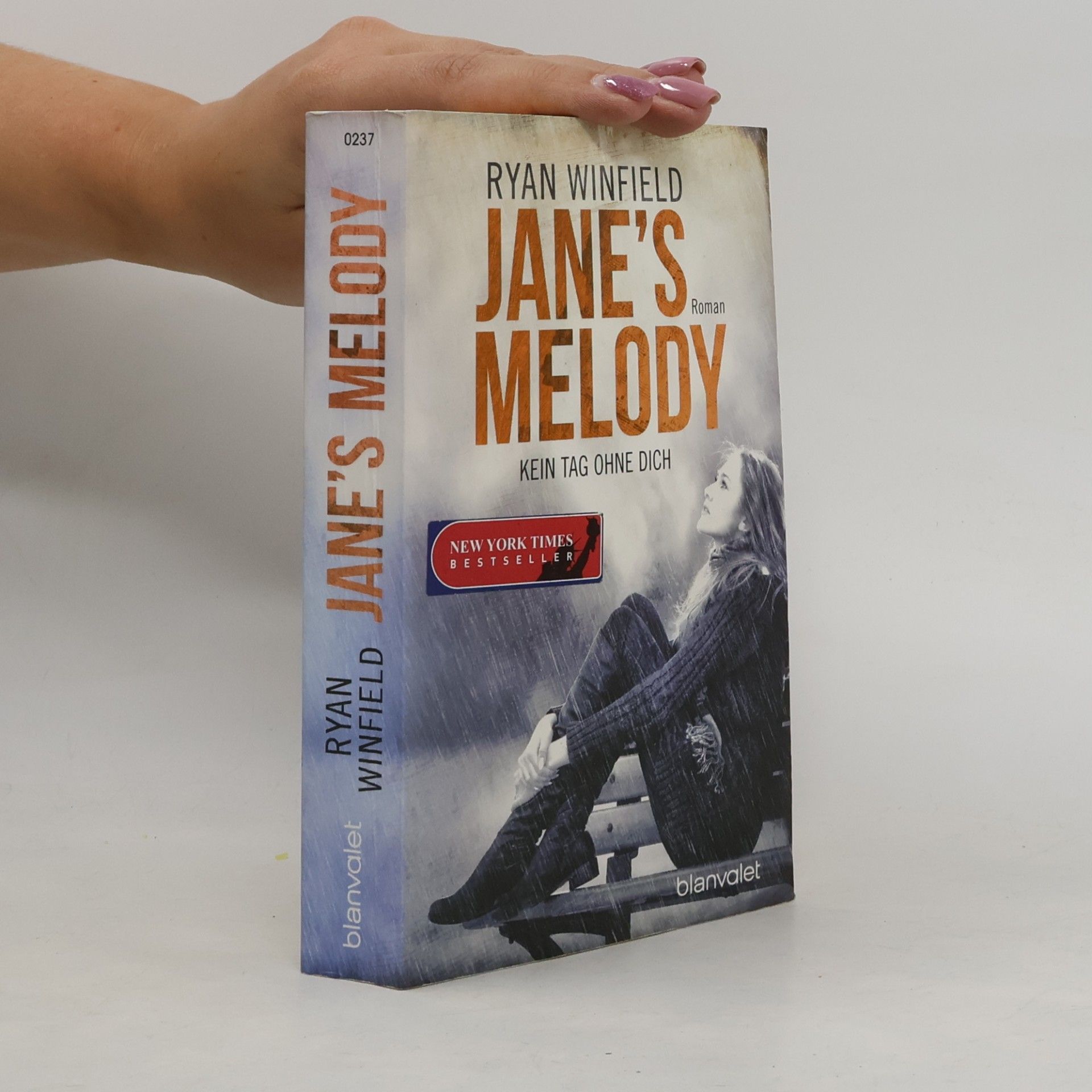 Ryan Winfield Jane's Melody