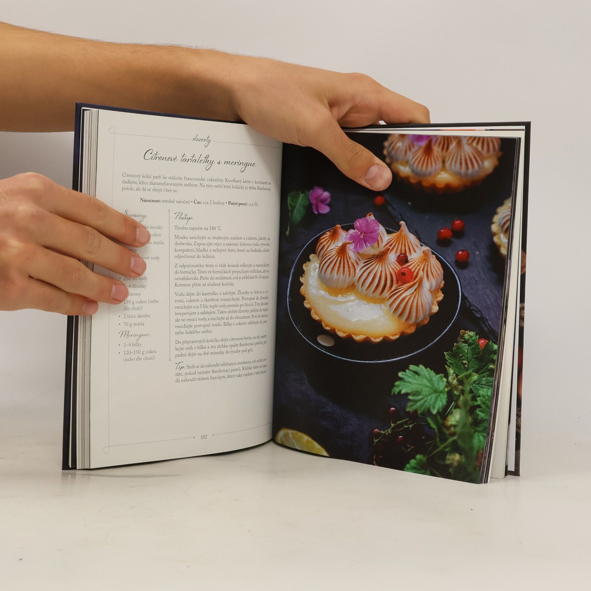 Barbora Říhová Vajíčková kuchařka - Recepty od reBarbora´s kitchen