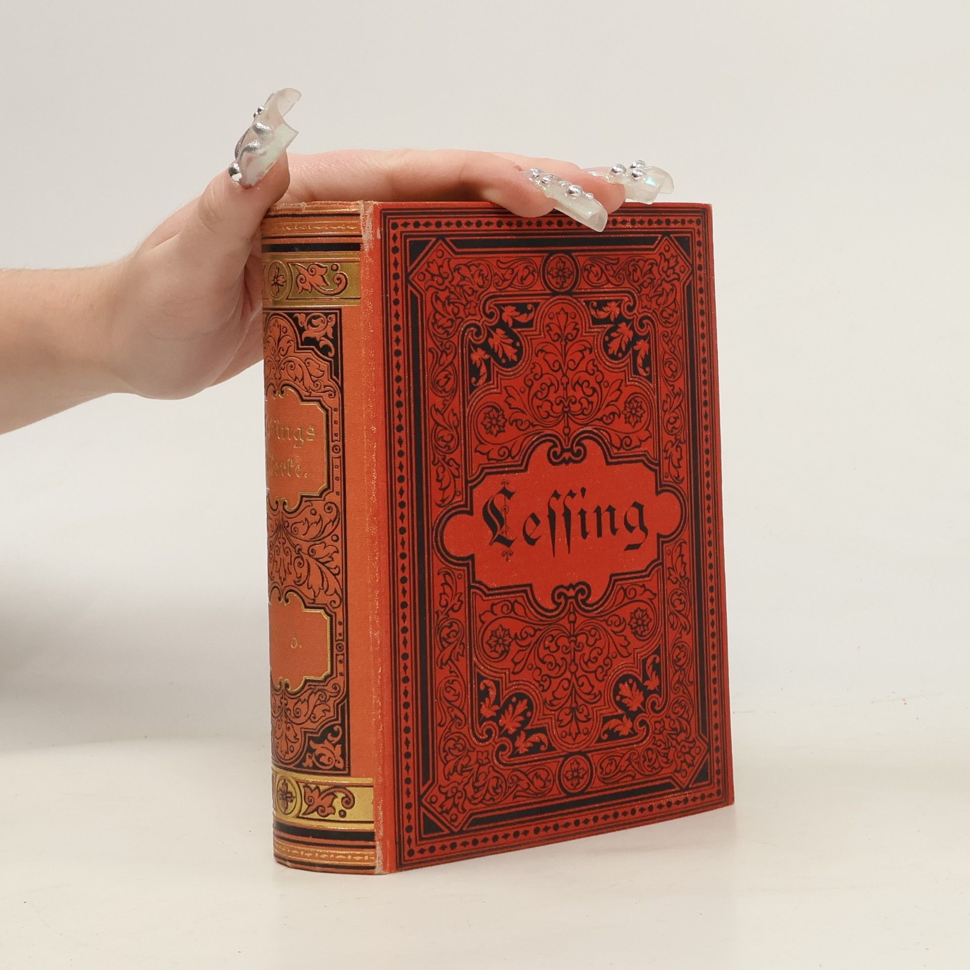 Gotthold Ephraim Lessing Lessing's Werke