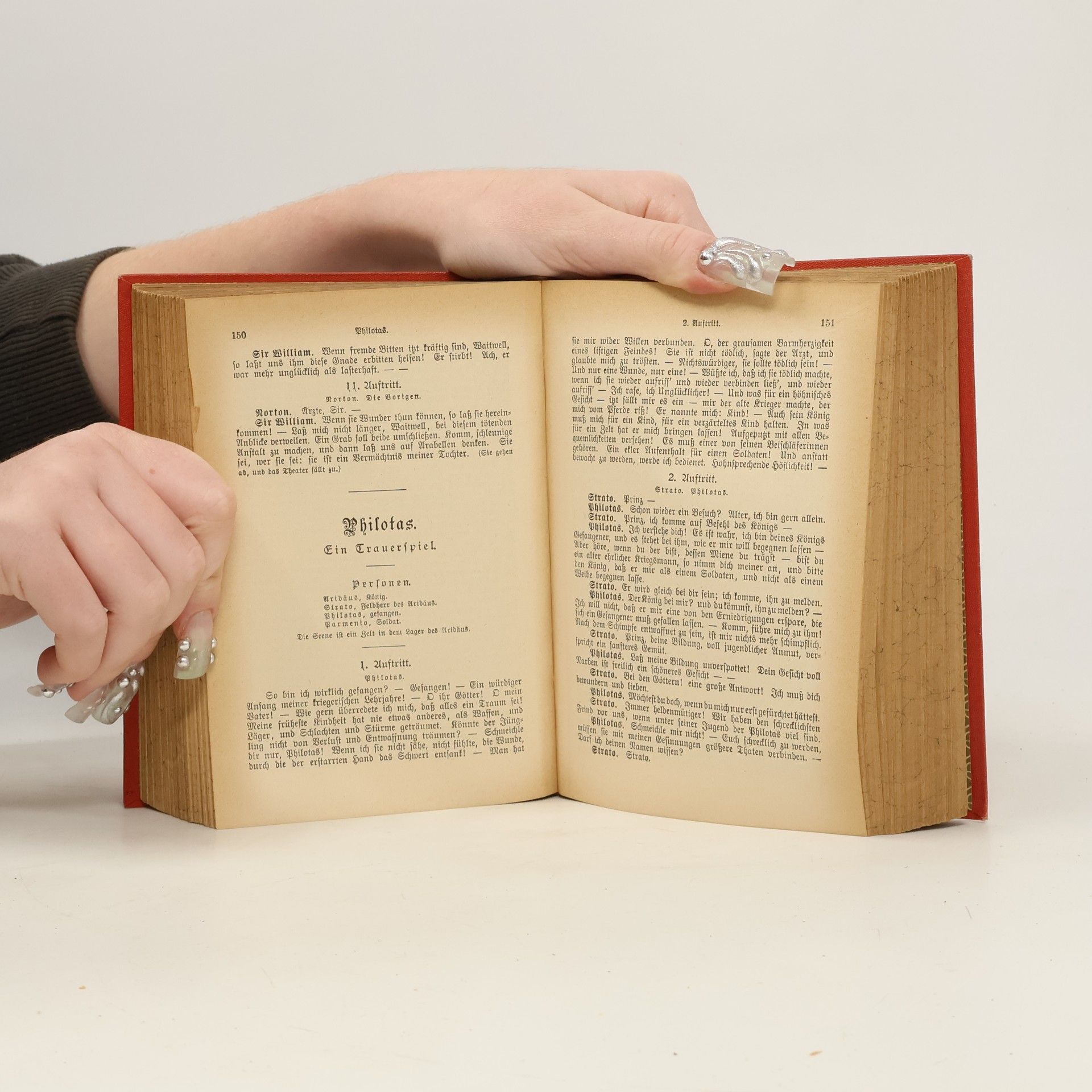 Gotthold Ephraim Lessing Lessing's Werke